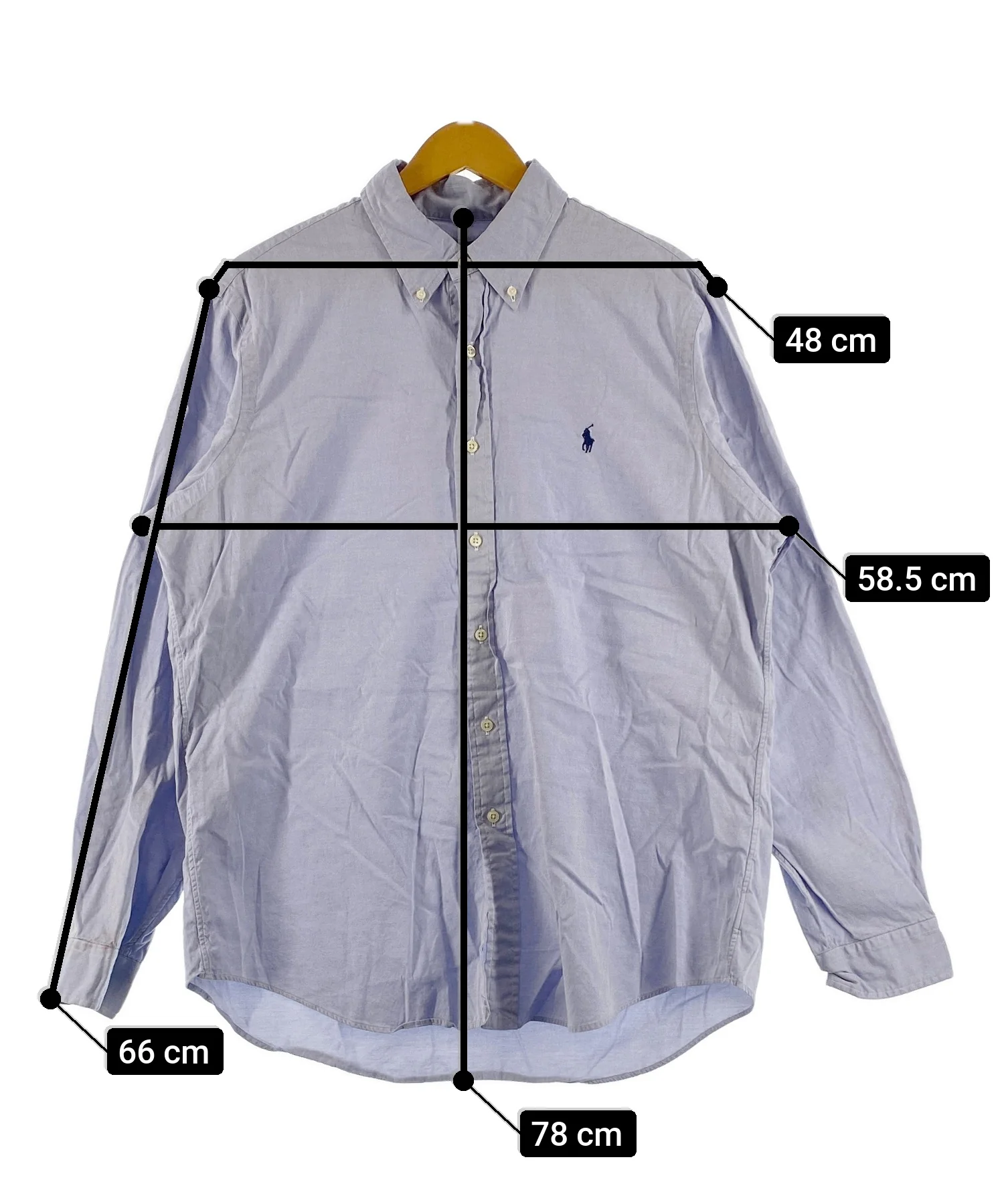 Ralph Laurenブランドシャツ - Image 10