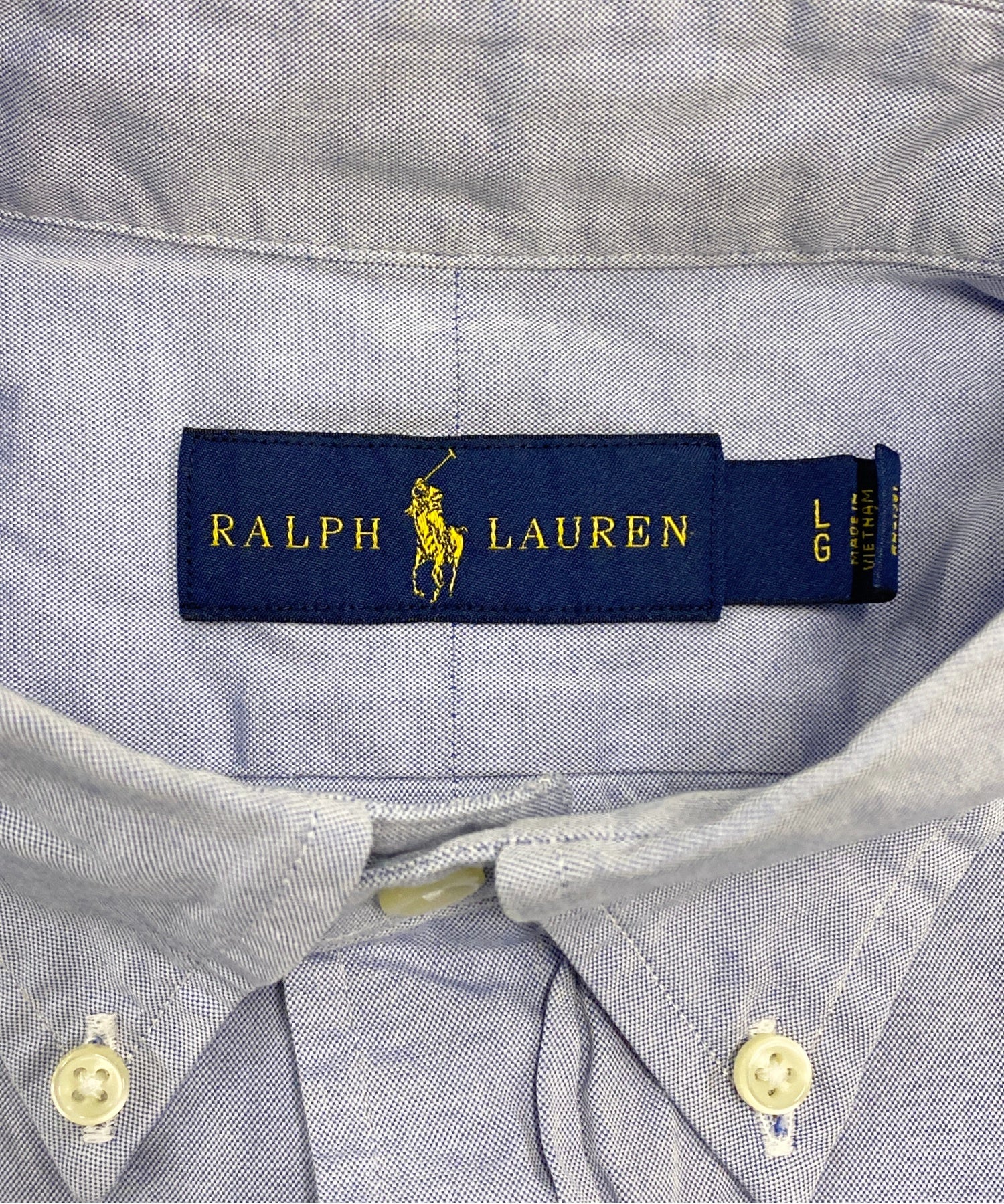 Ralph Laurenブランドシャツ - Image 3