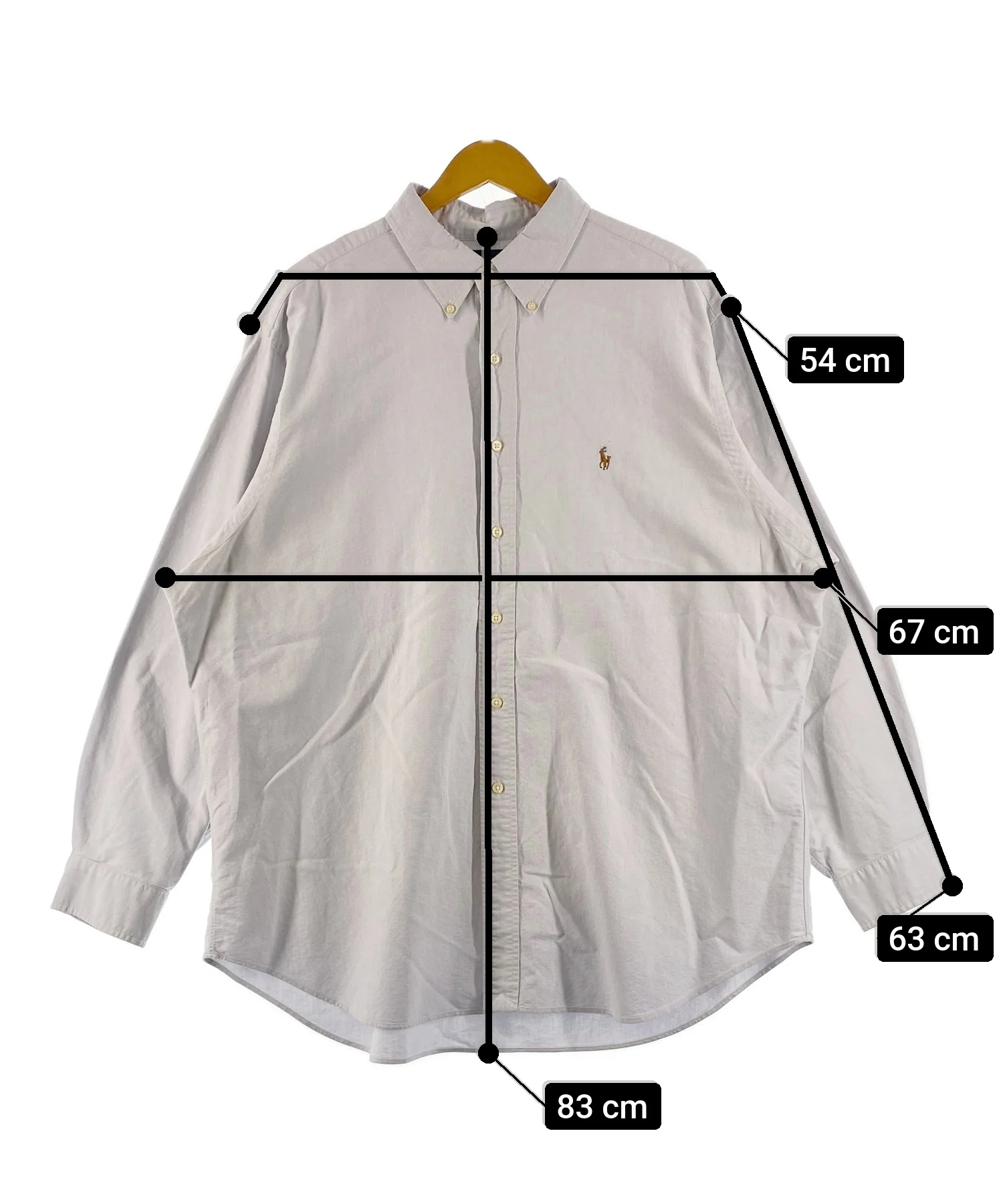 Ralph Laurenブランドシャツ - Image 11