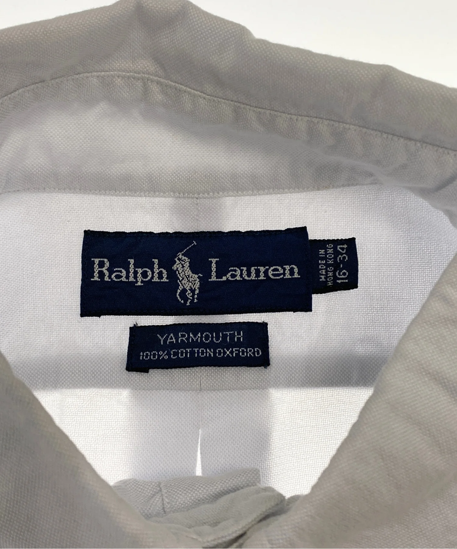 Ralph Laurenブランドシャツ - Image 3