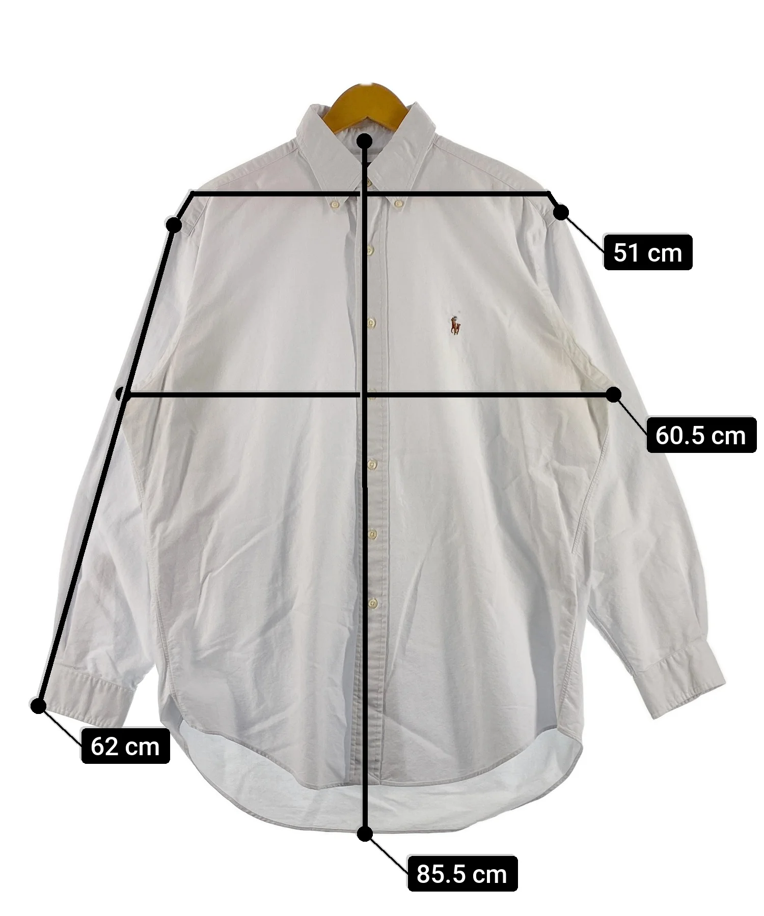 Ralph Laurenブランドシャツ - Image 8