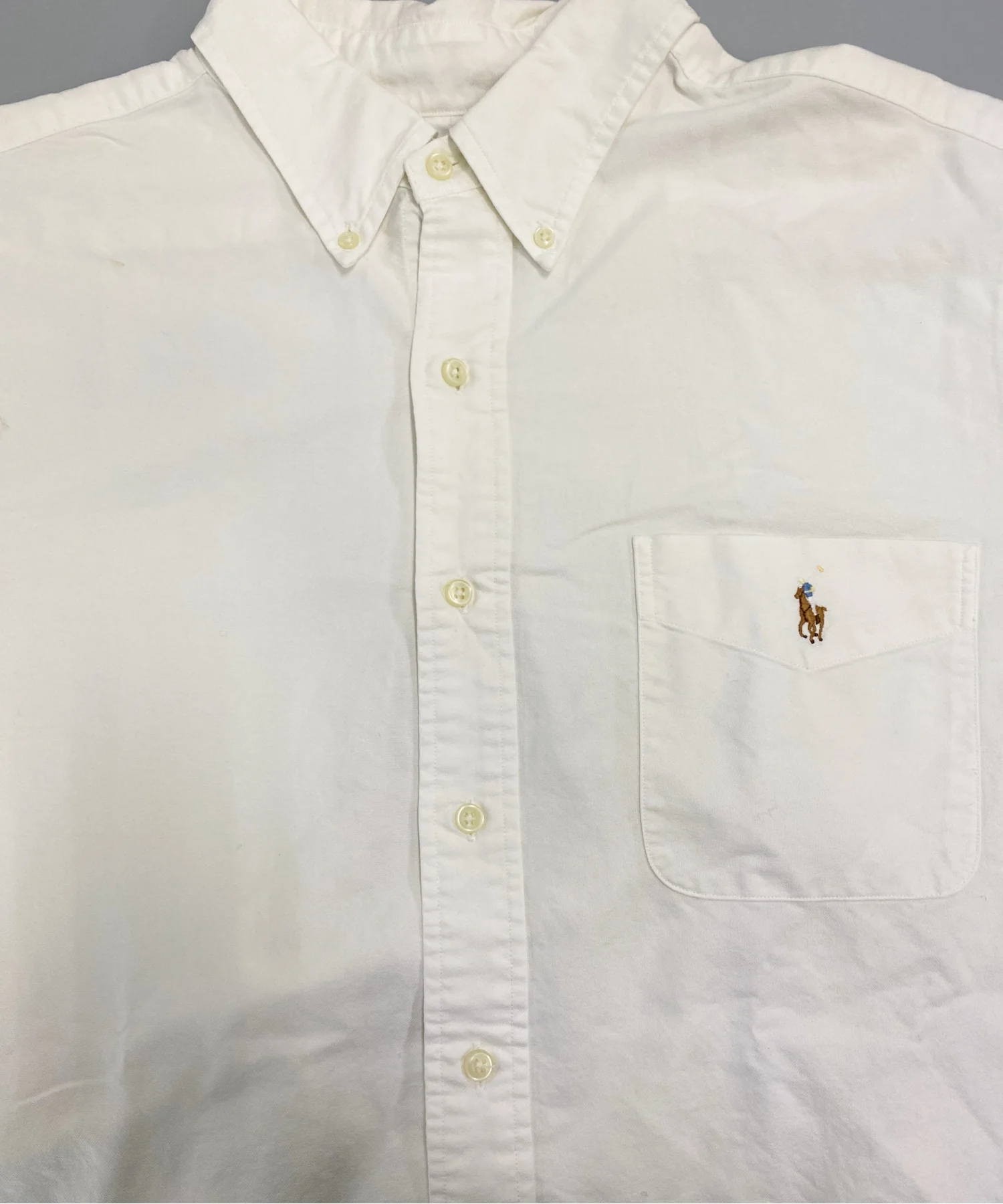 Ralph Laurenブランドシャツ - Image 4