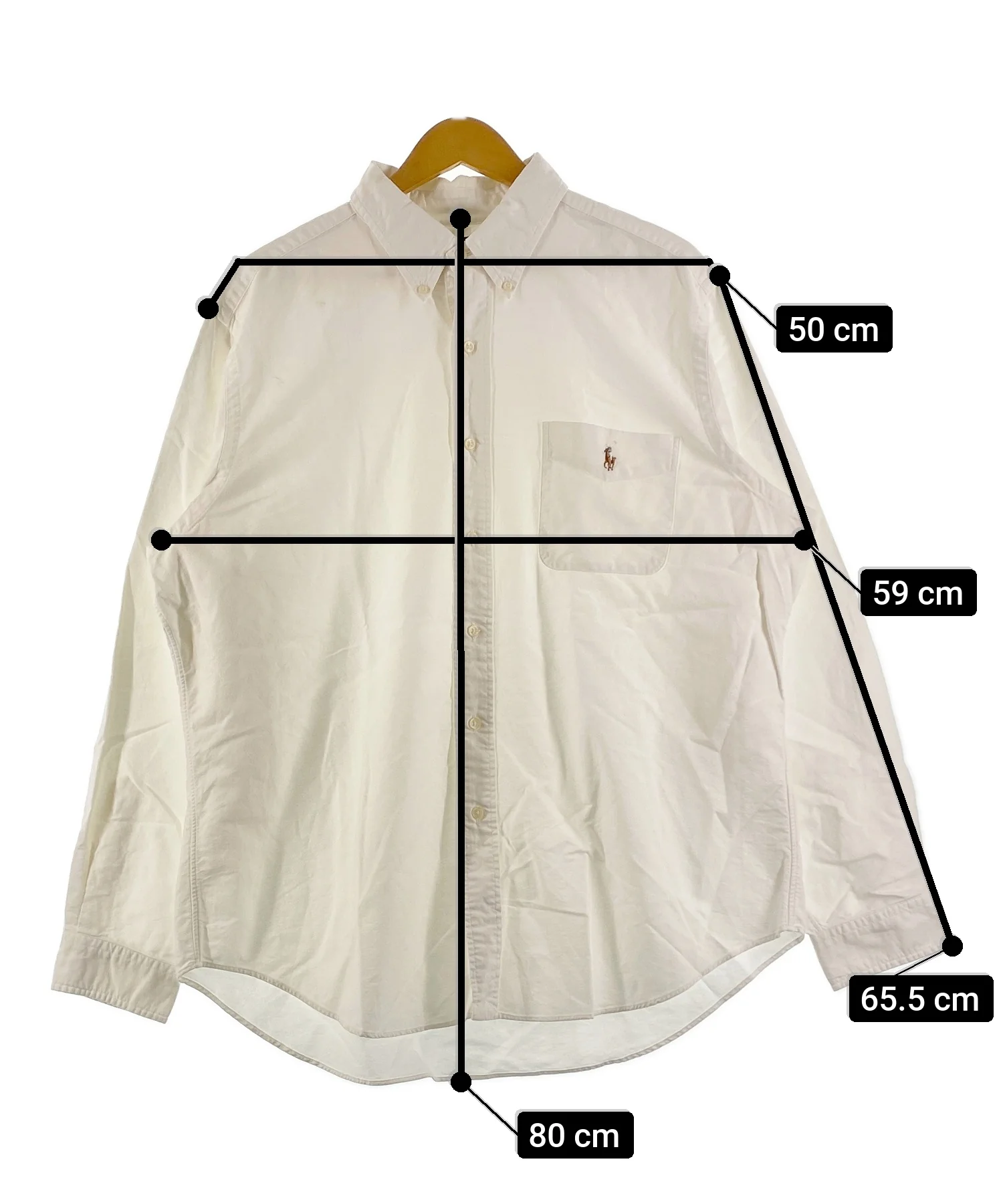 Ralph Laurenブランドシャツ - Image 9