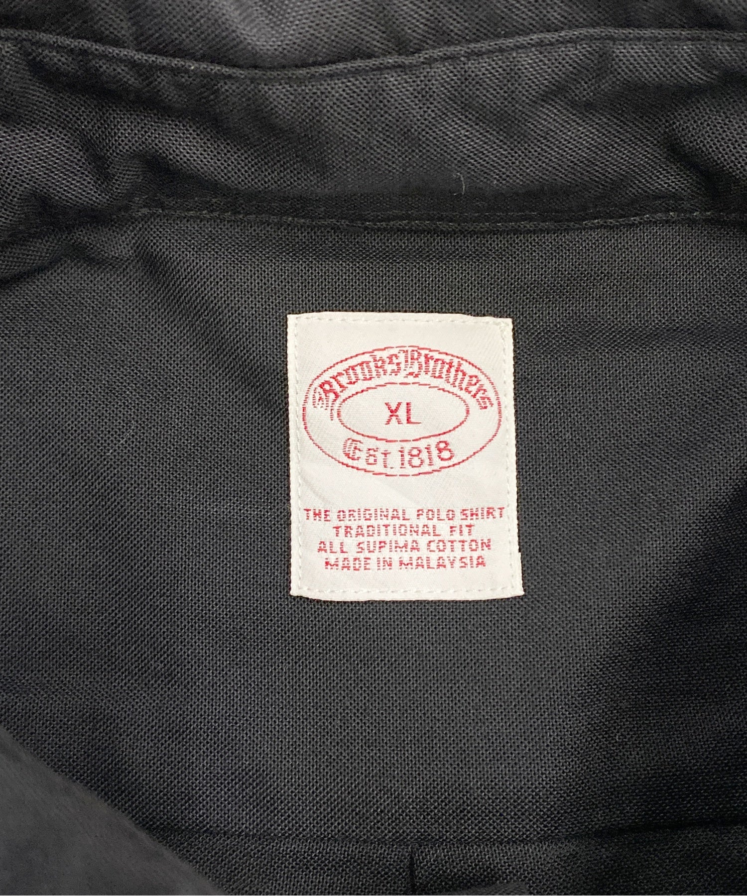 Brooks Brothersブランドシャツ - Image 3