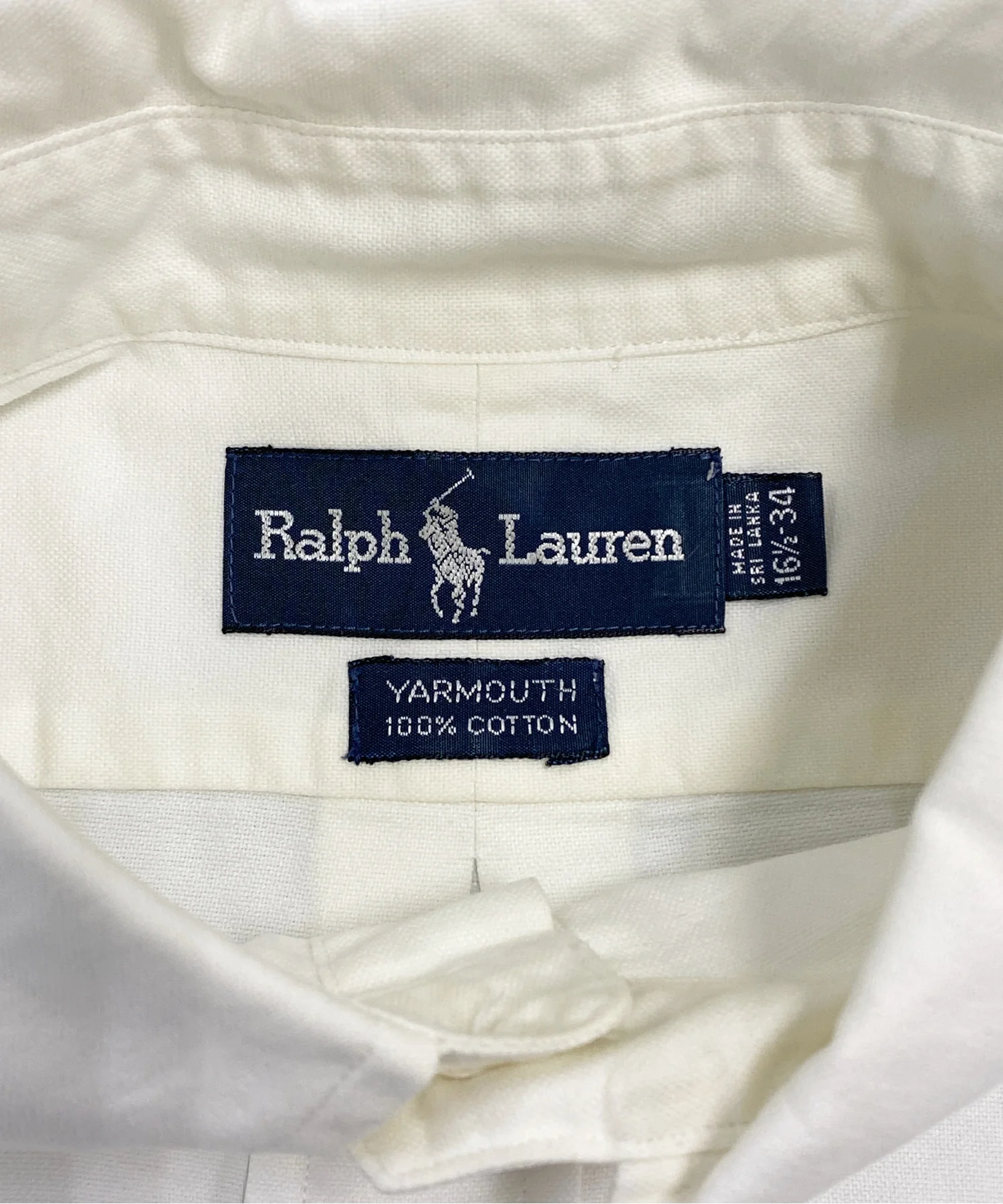 Ralph Laurenブランドシャツ - Image 3