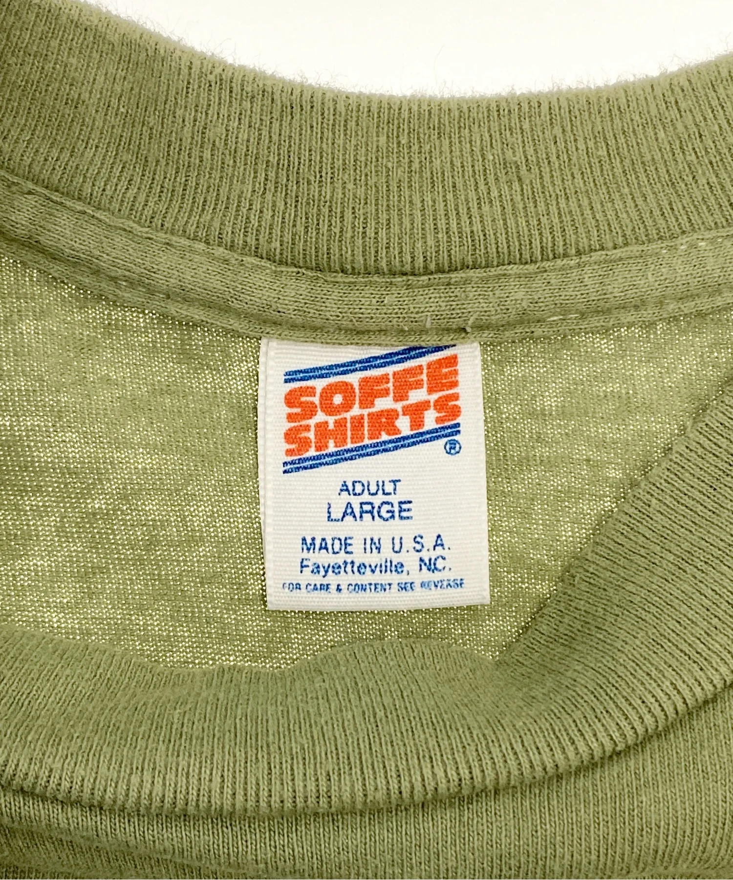 SOFFE  90STシャツ - Image 3