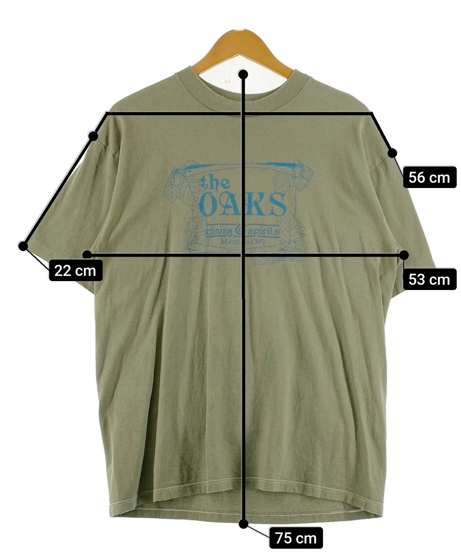 SOFFE  90STシャツ - Image 6