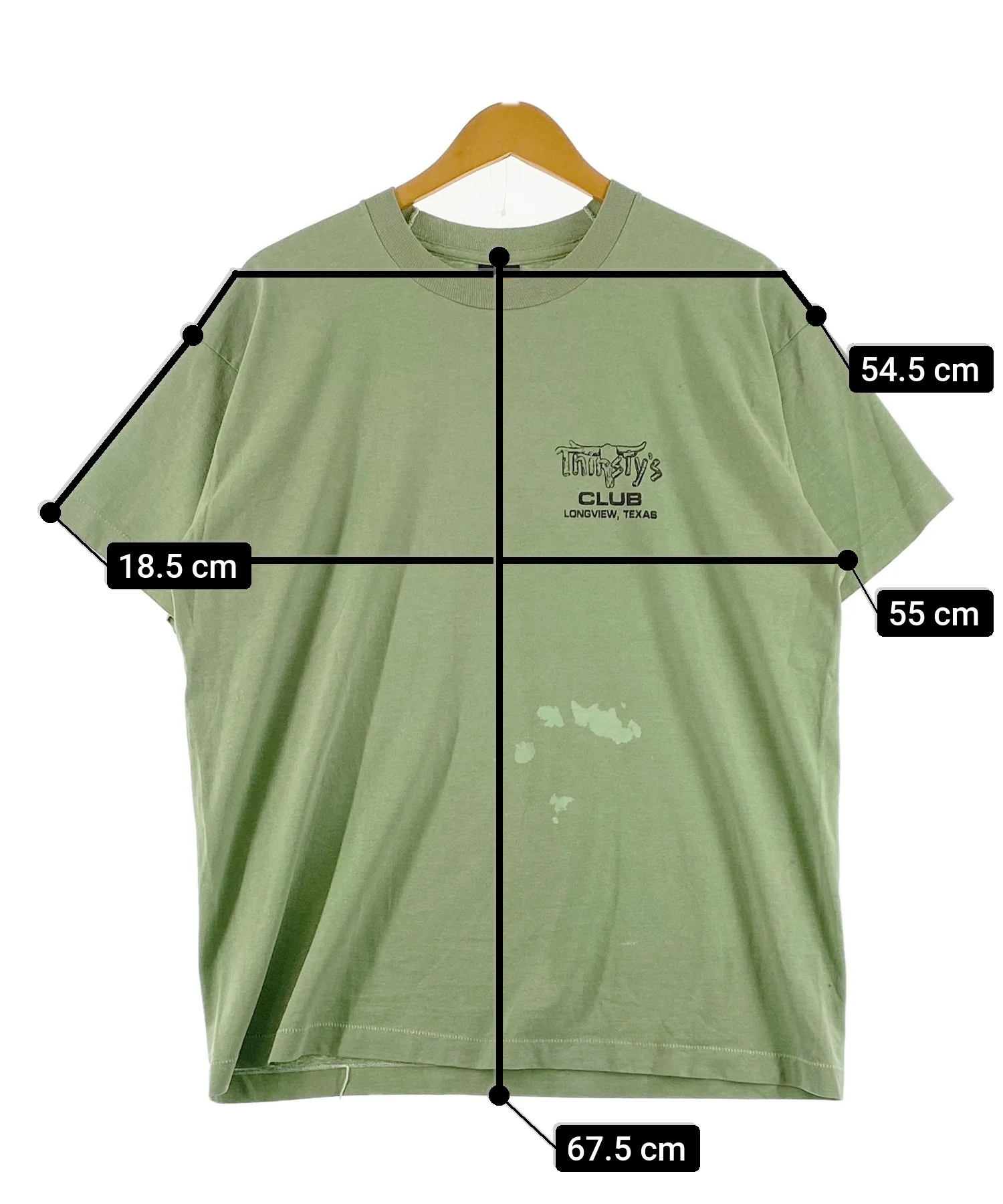 FRUIT OF THE LOOM 90STシャツ - Image 8