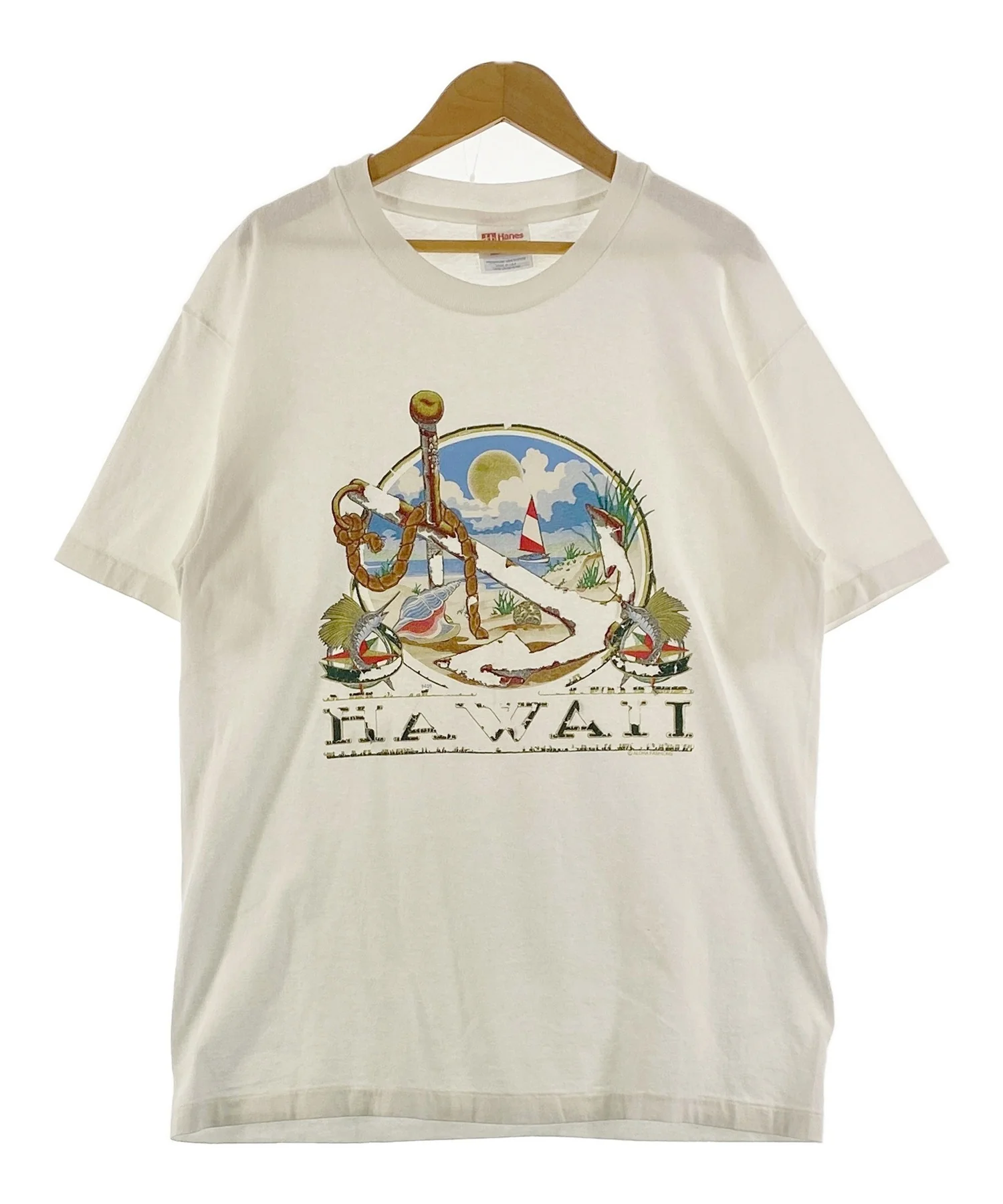 Hanes 90STシャツ