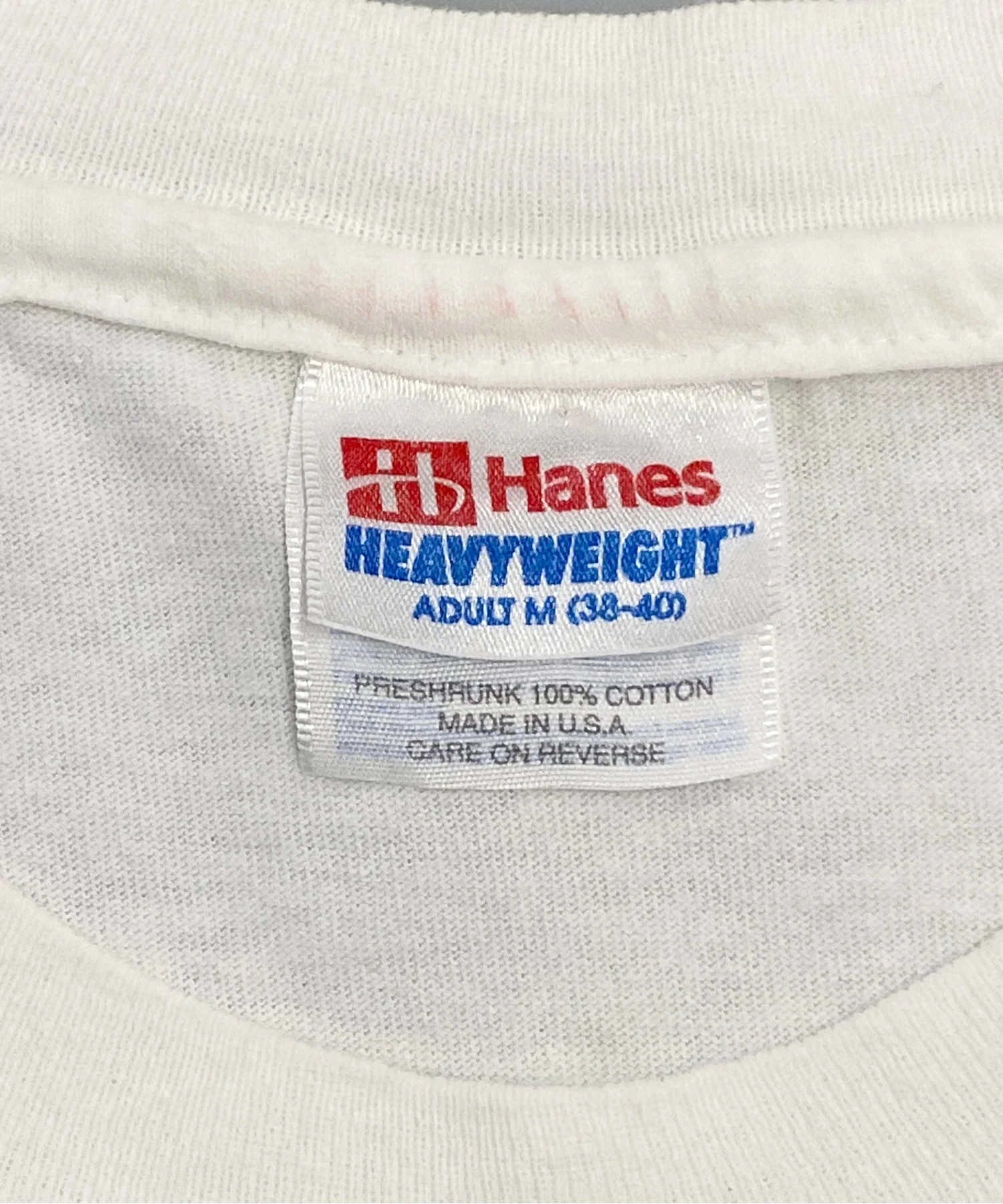 Hanes 90STシャツ - Image 3