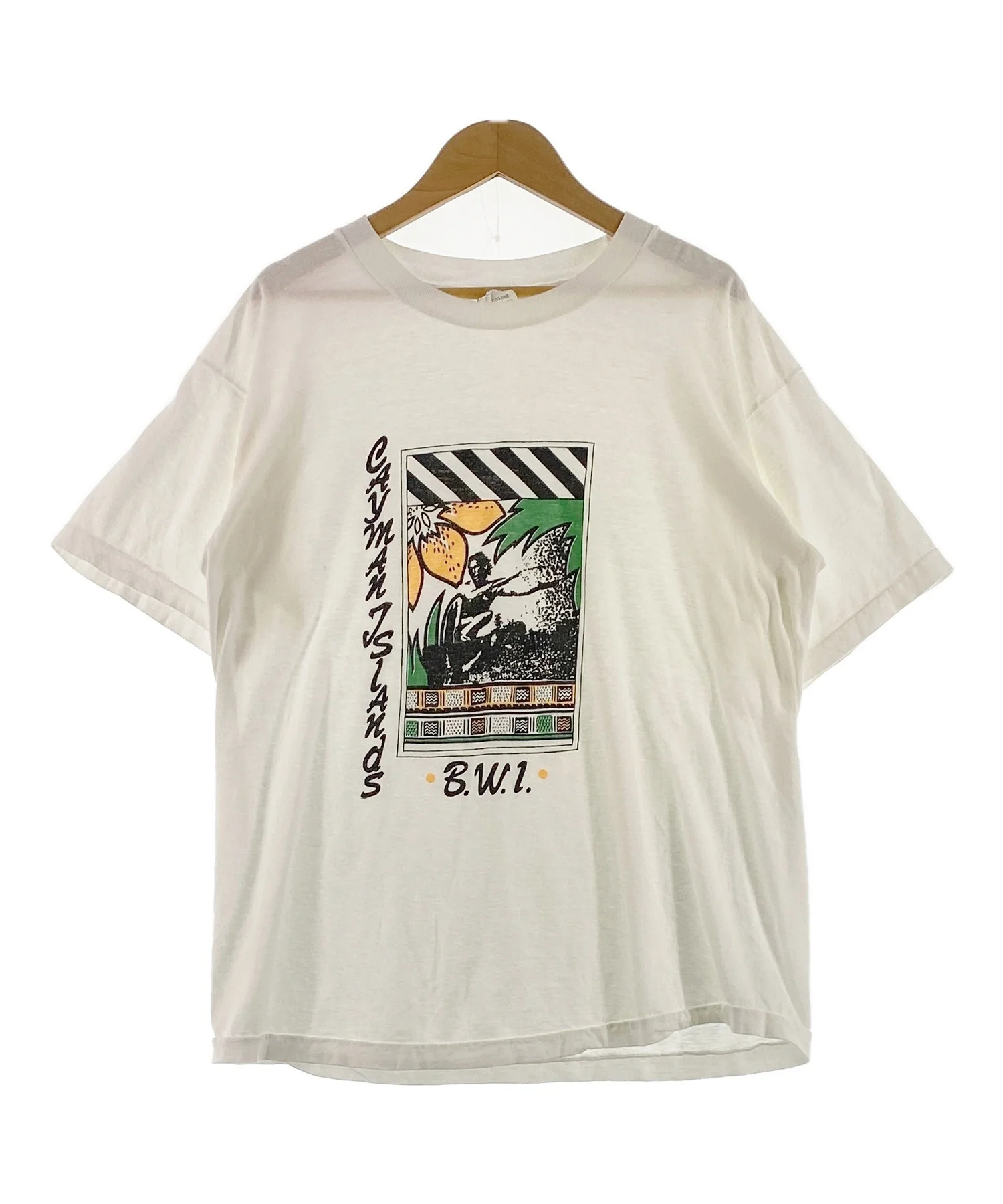 DO IT 90STシャツ