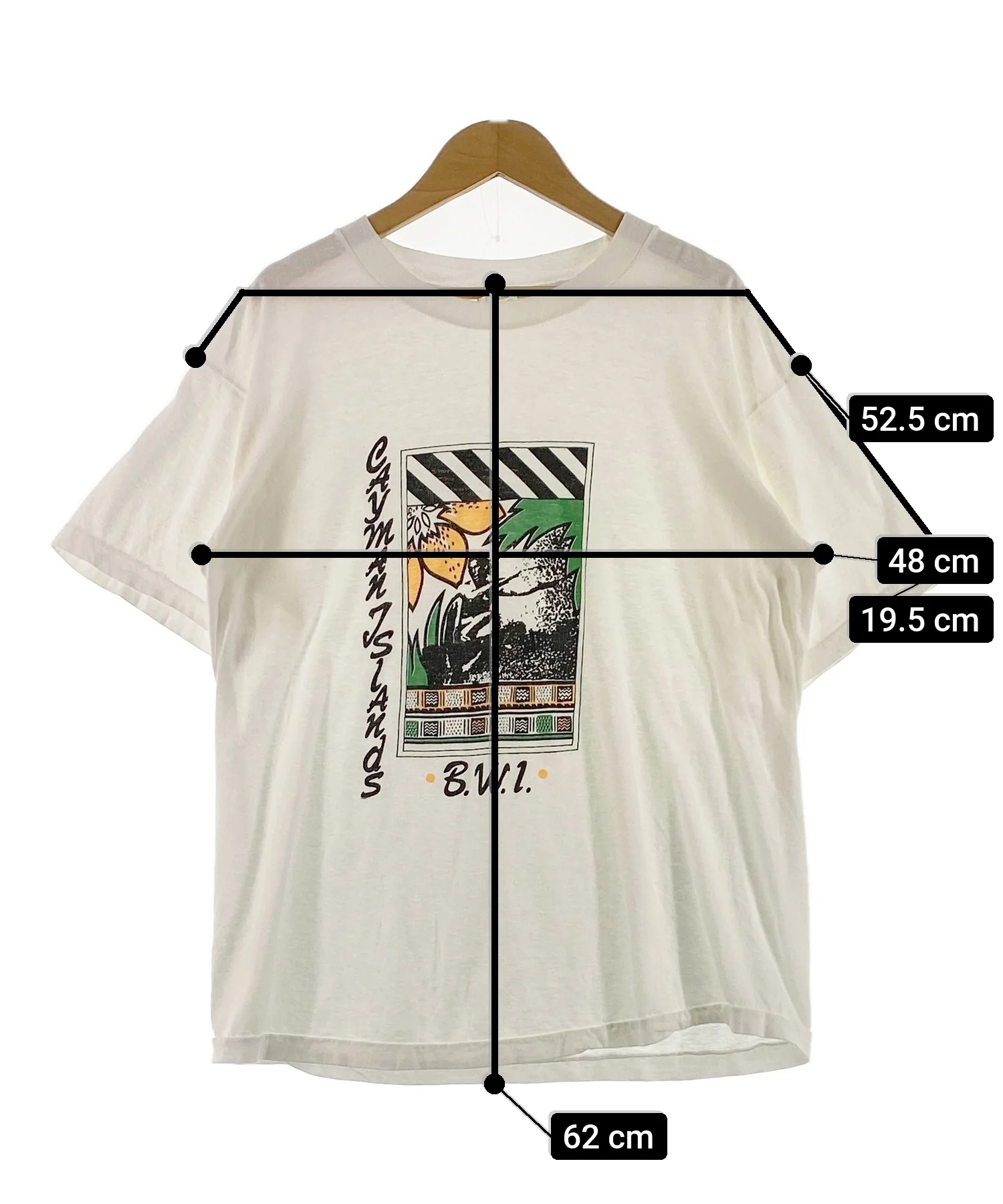 DO IT 90STシャツ - Image 10