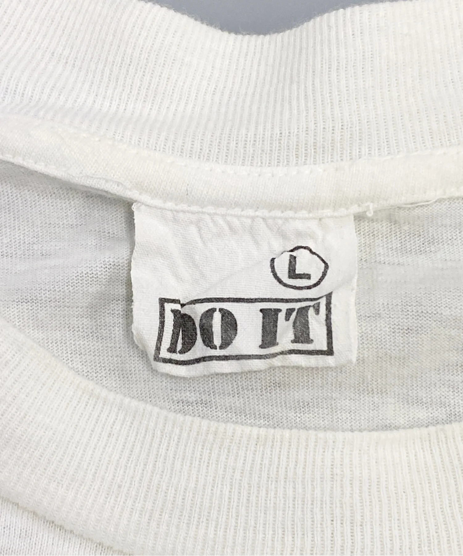 DO IT 90STシャツ - Image 3