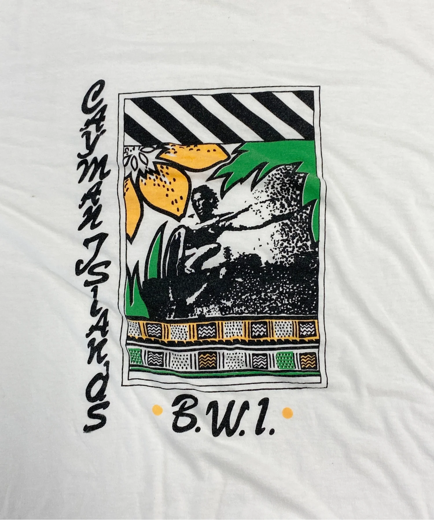 DO IT 90STシャツ - Image 4