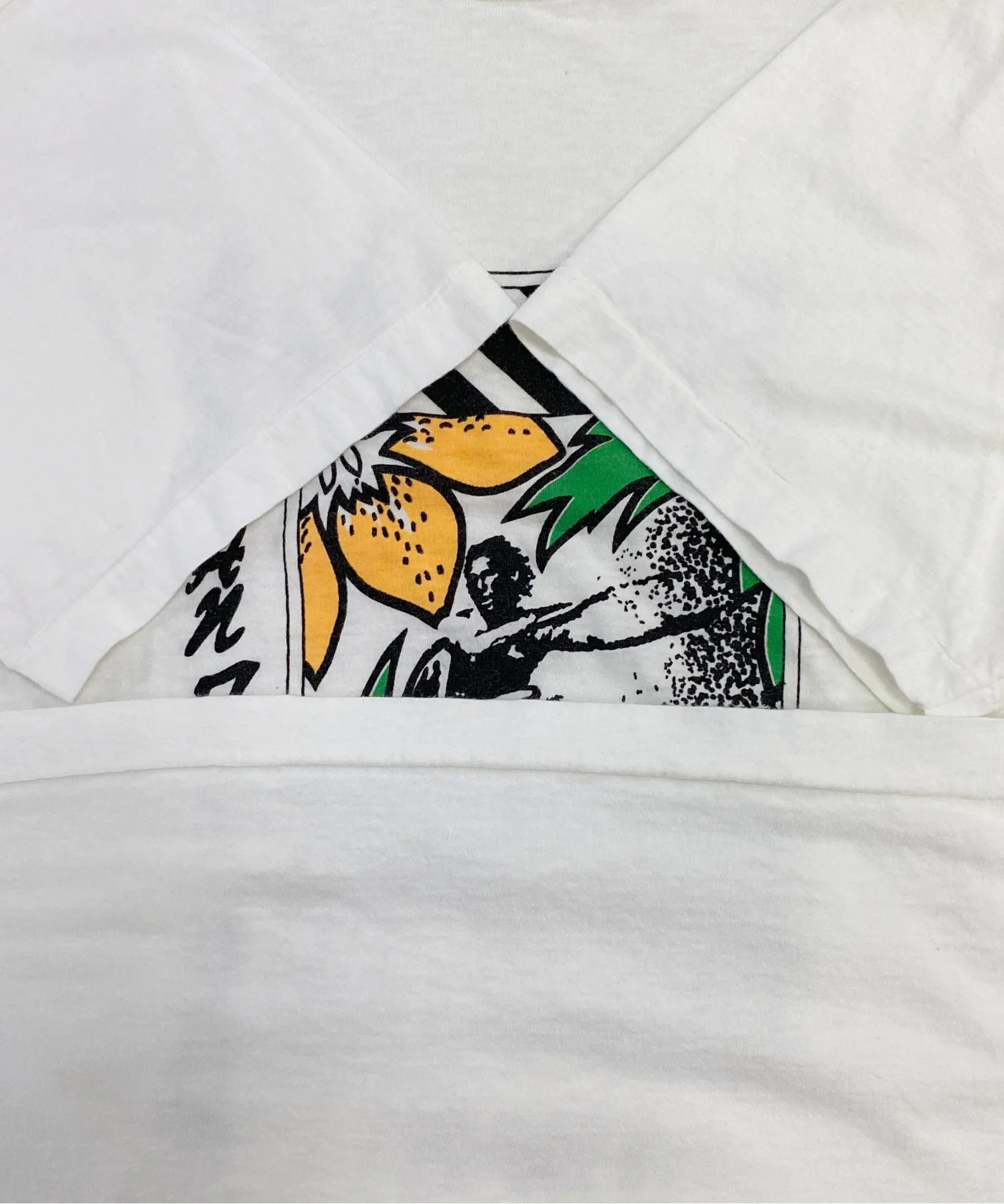 DO IT 90STシャツ - Image 8