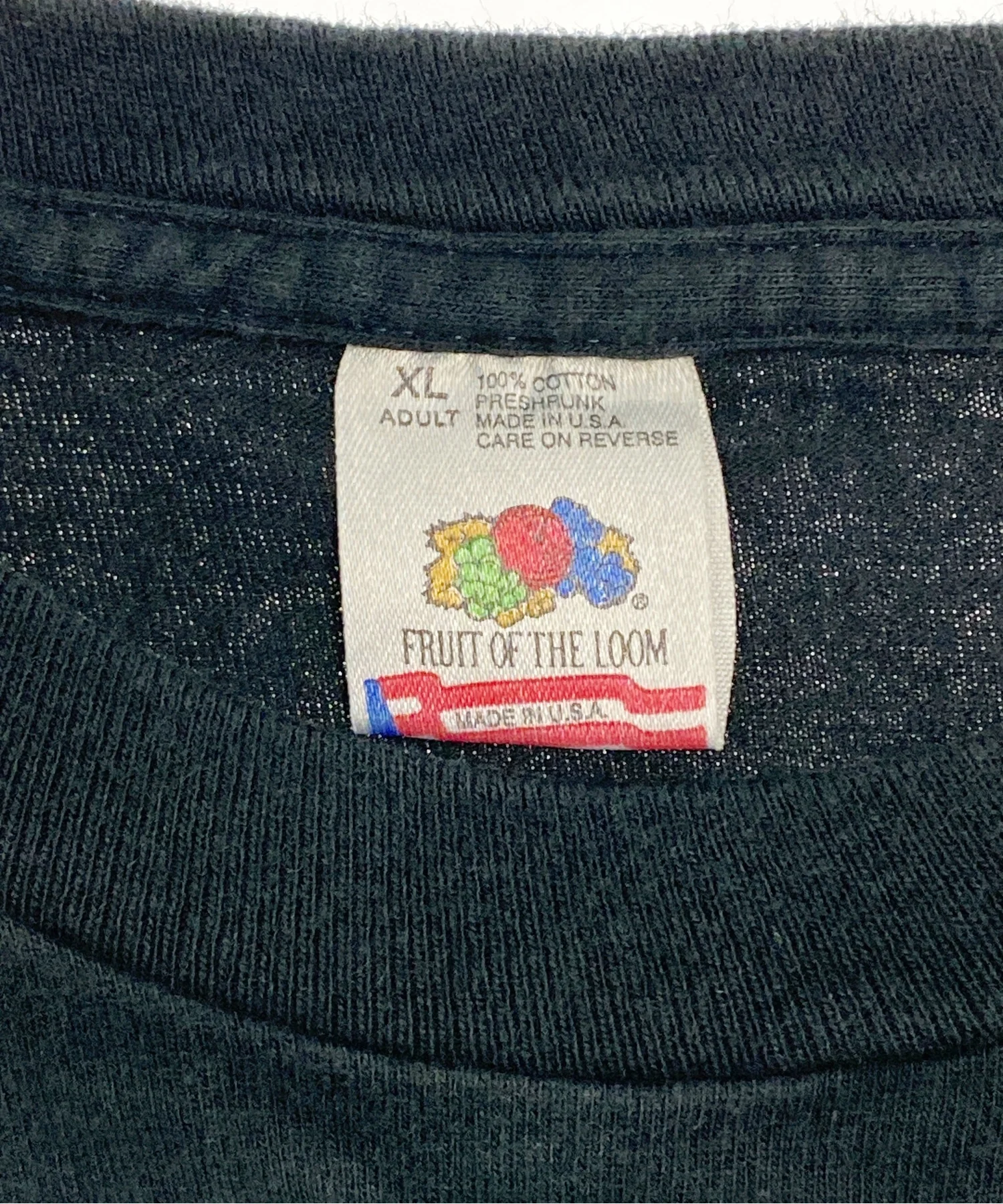 FRUIT OF THE LOOM 90STシャツ - Image 3