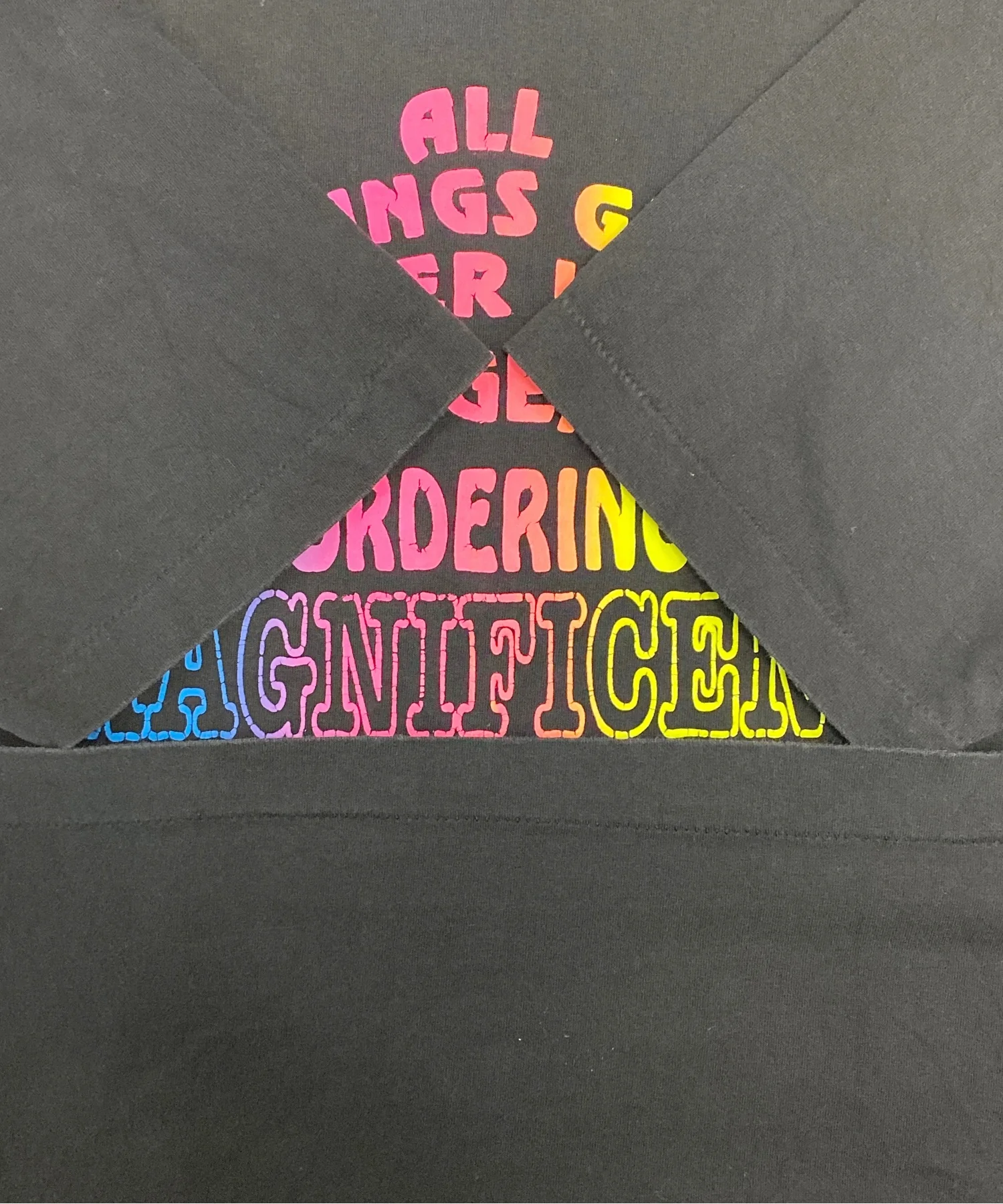 MAGNIFICENT 90STシャツ - Image 5