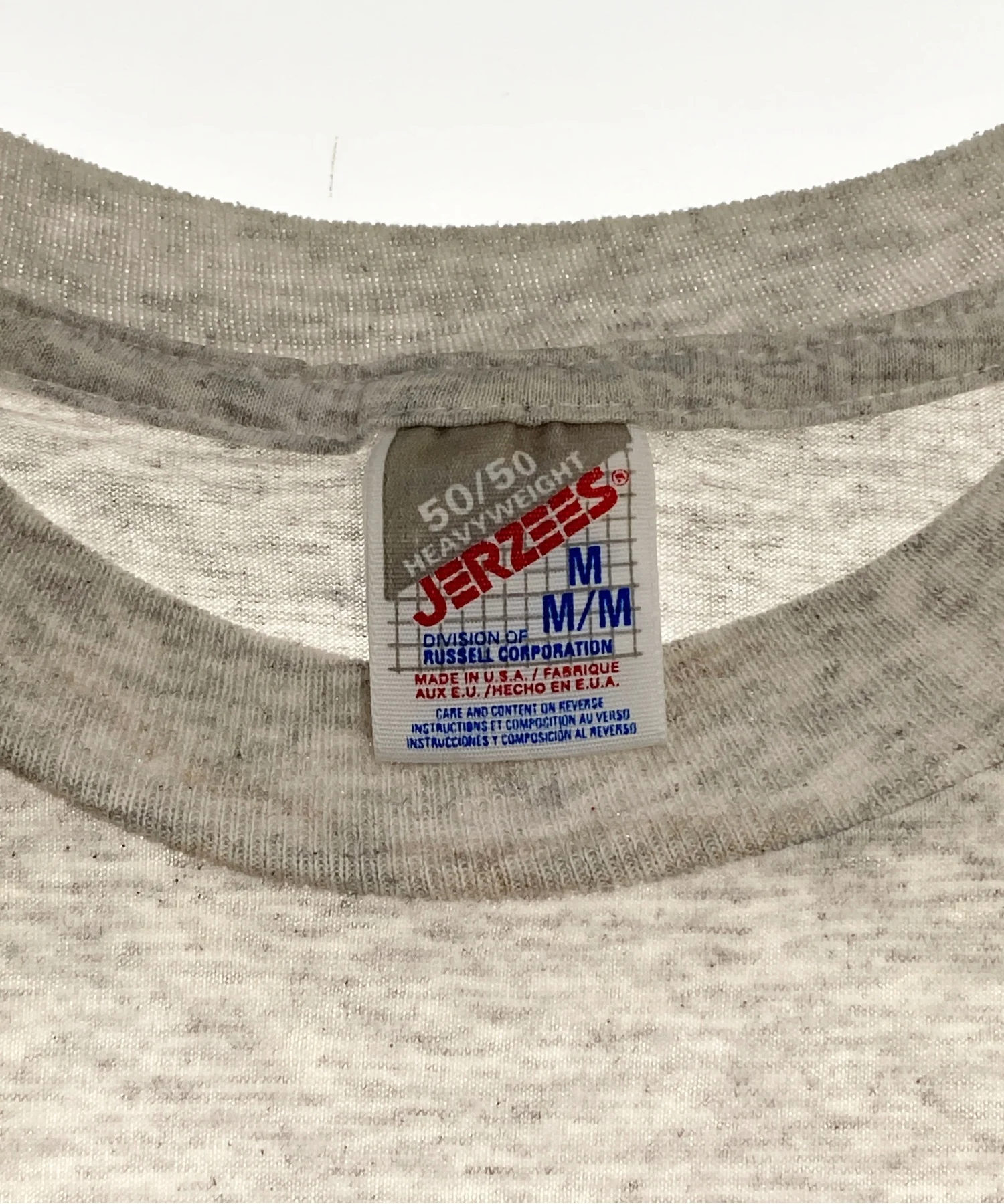 JERZEES 90STシャツ - Image 3