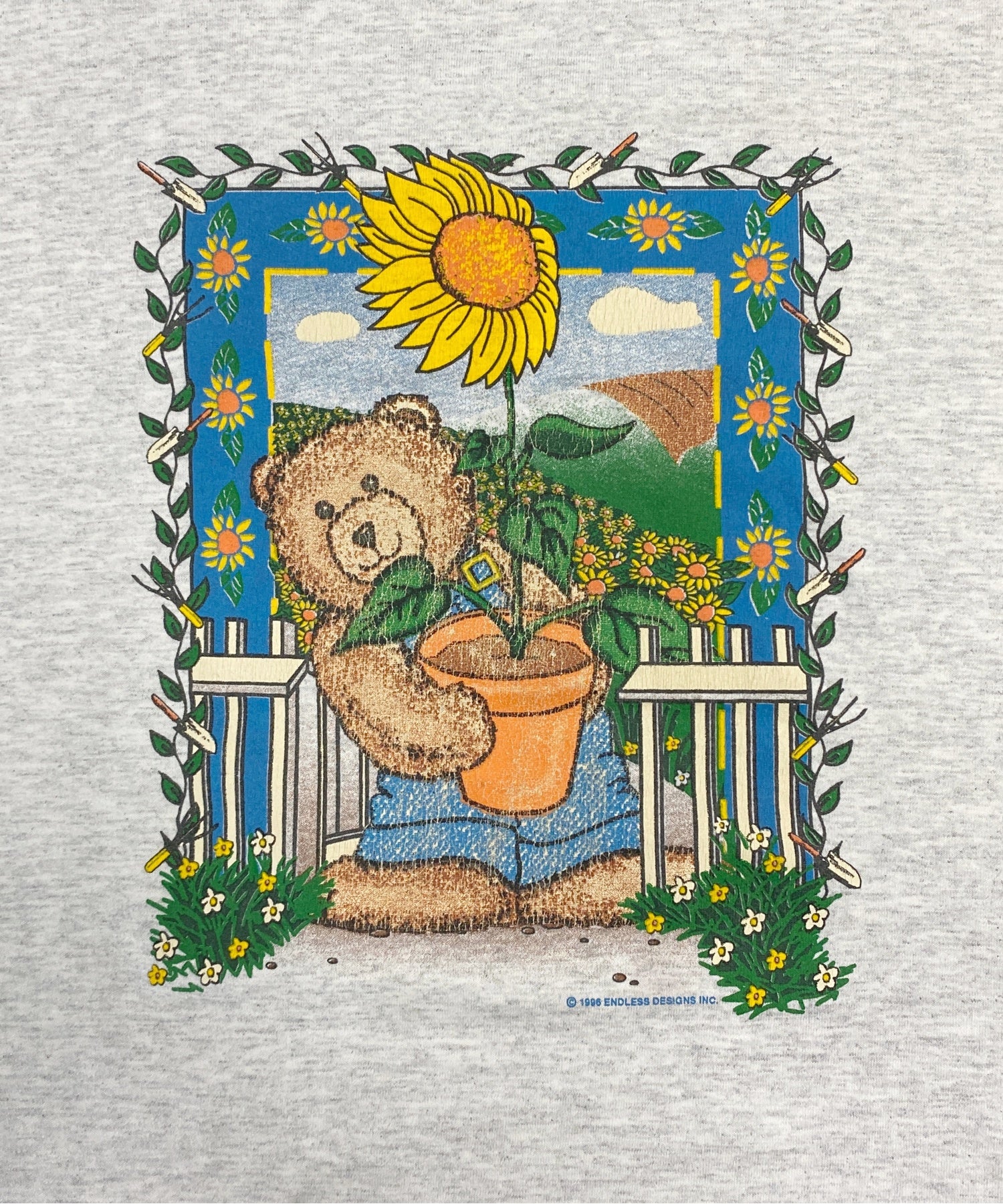 JERZEES 90STシャツ - Image 4
