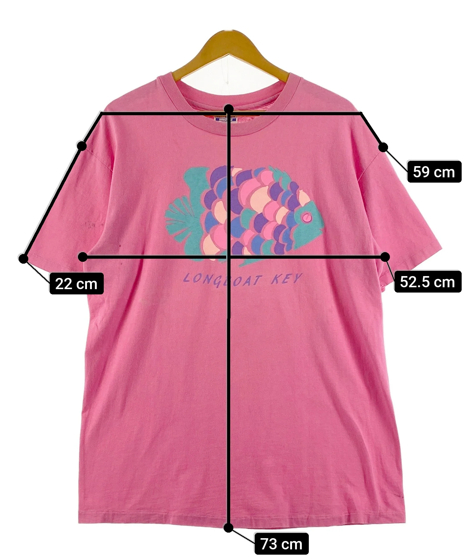 Hanes 90STシャツ - Image 13