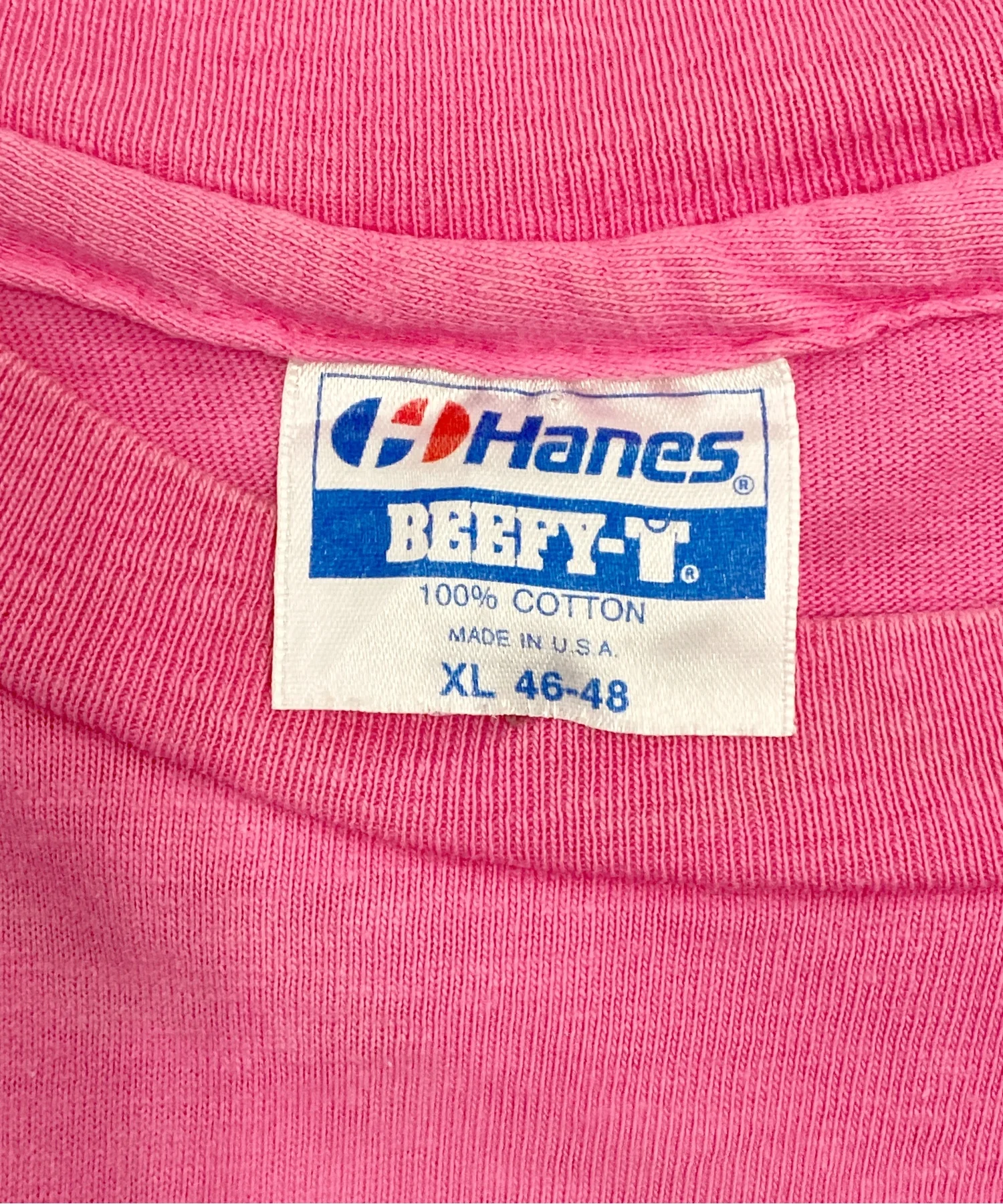 Hanes 90STシャツ - Image 3