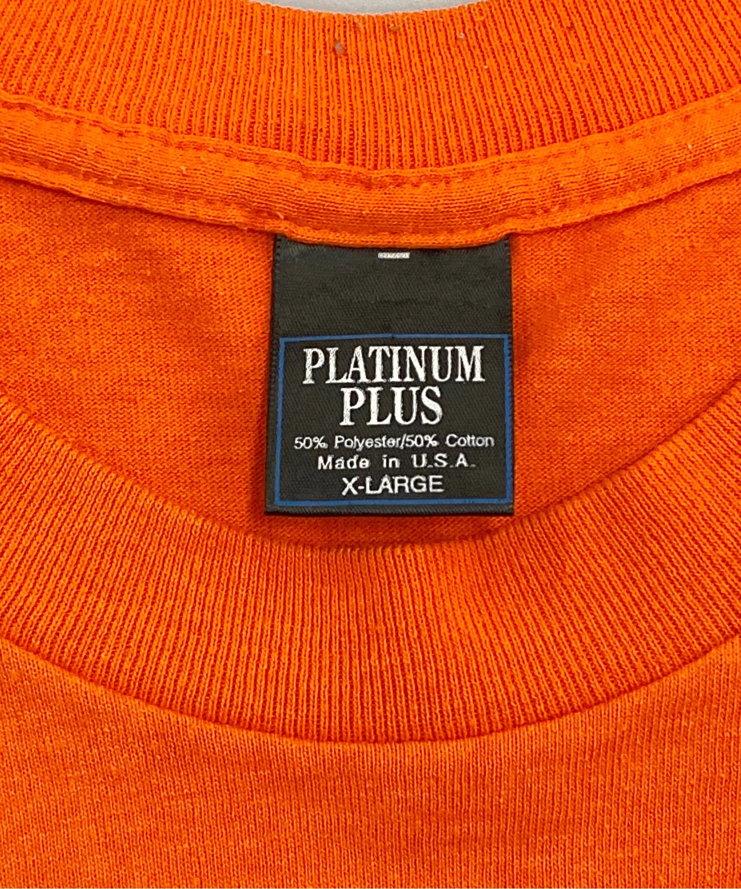 PLATINUM PLUS 90STシャツ - Image 3