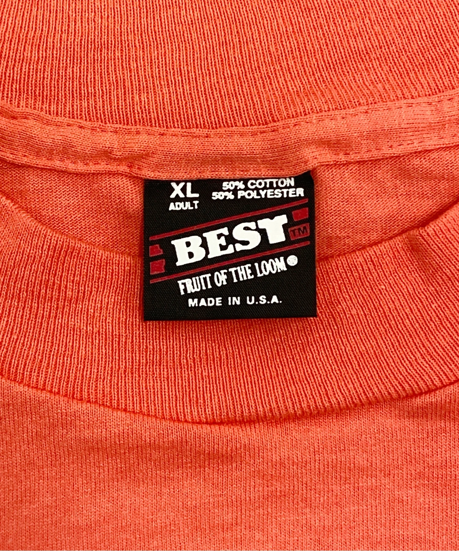 FRUIT OF THE LOOM 90STシャツ - Image 3
