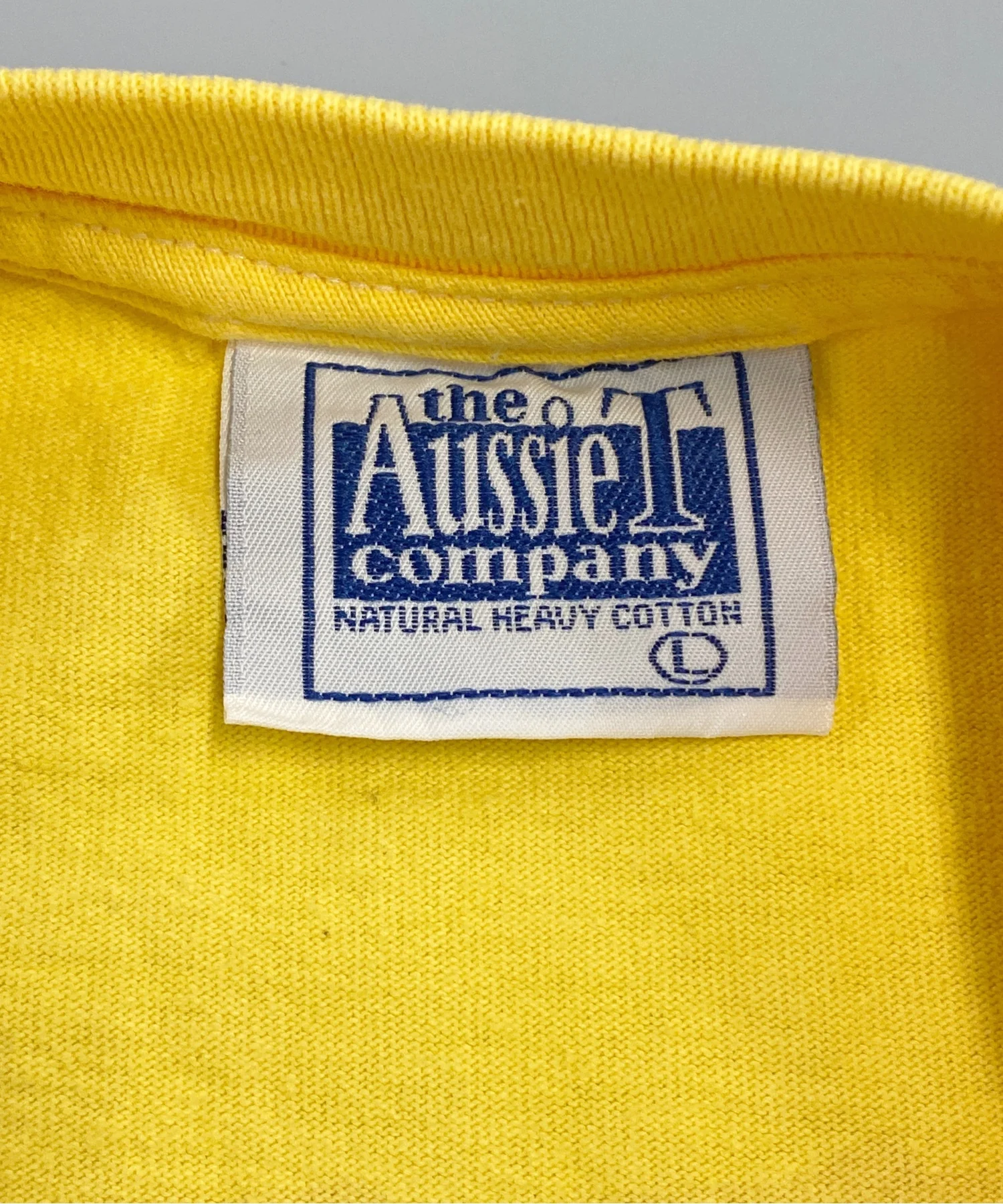 The Aussie T Company 90STシャツ - Image 3