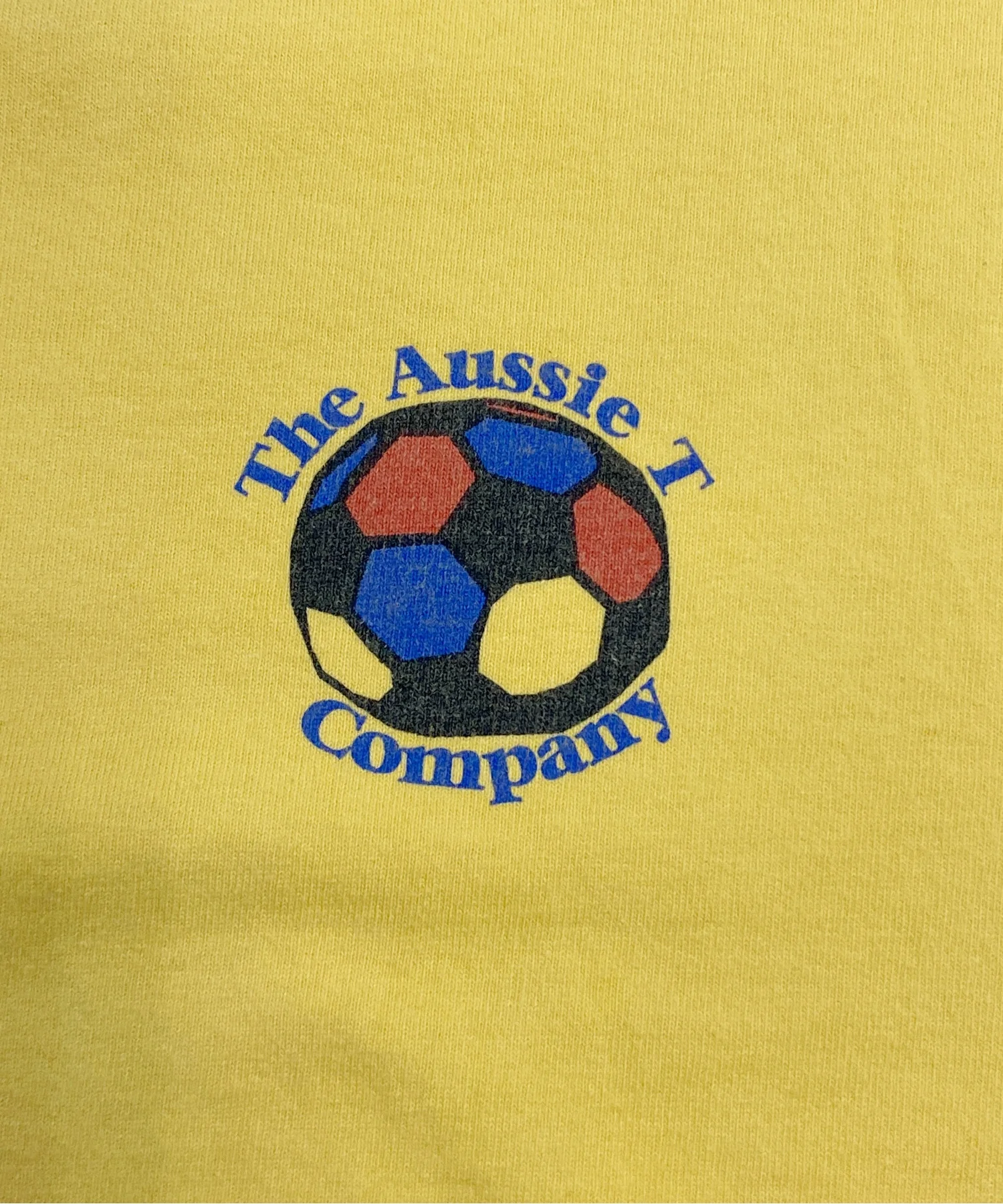The Aussie T Company 90STシャツ - Image 5