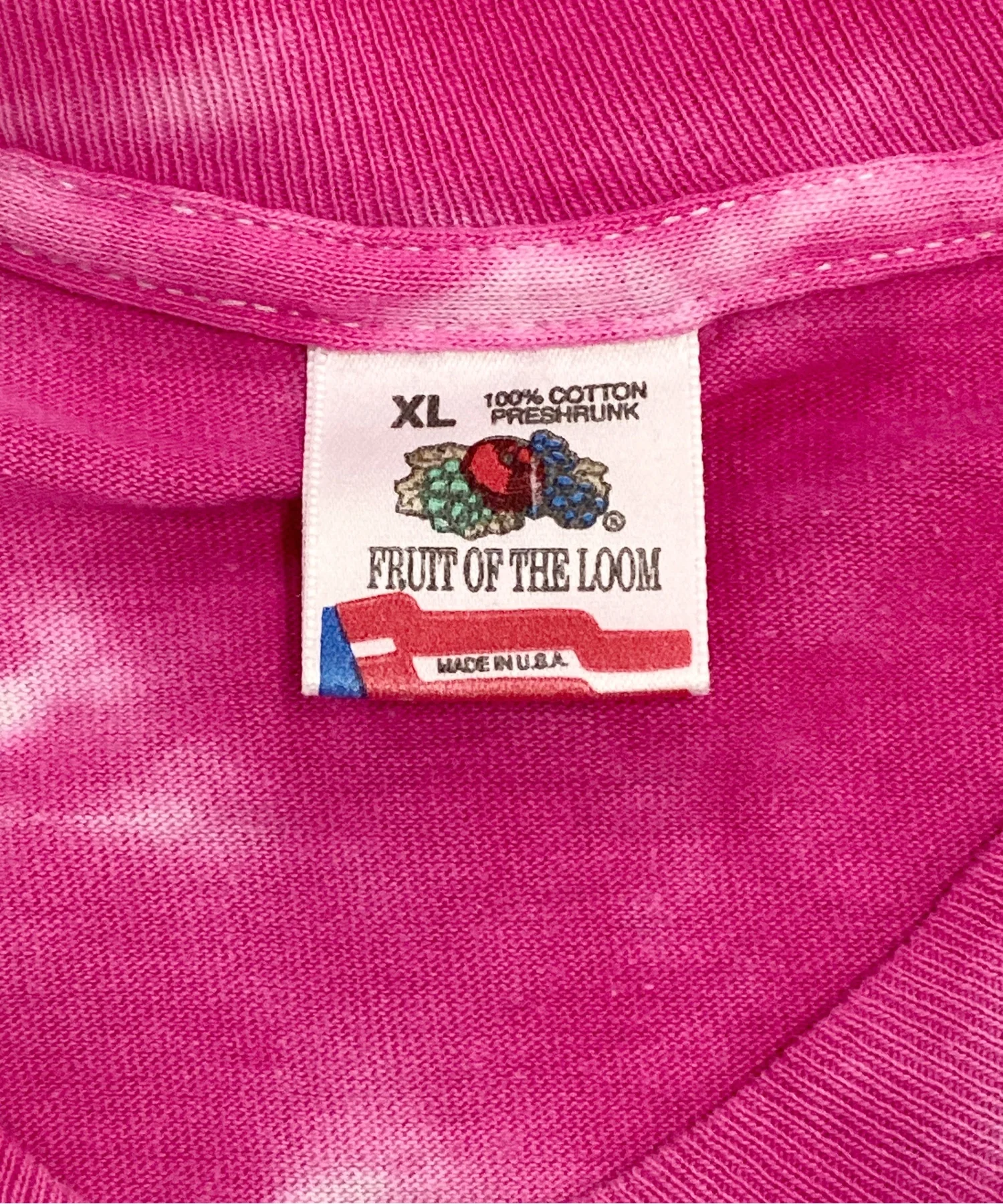 FRUIT OF THE LOOM 90STシャツ - Image 3