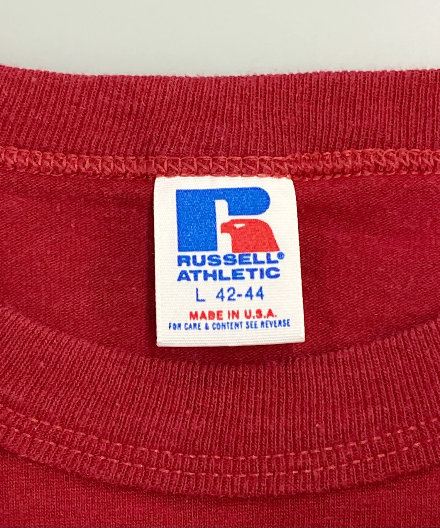 RUSSELL 90STシャツ - Image 3
