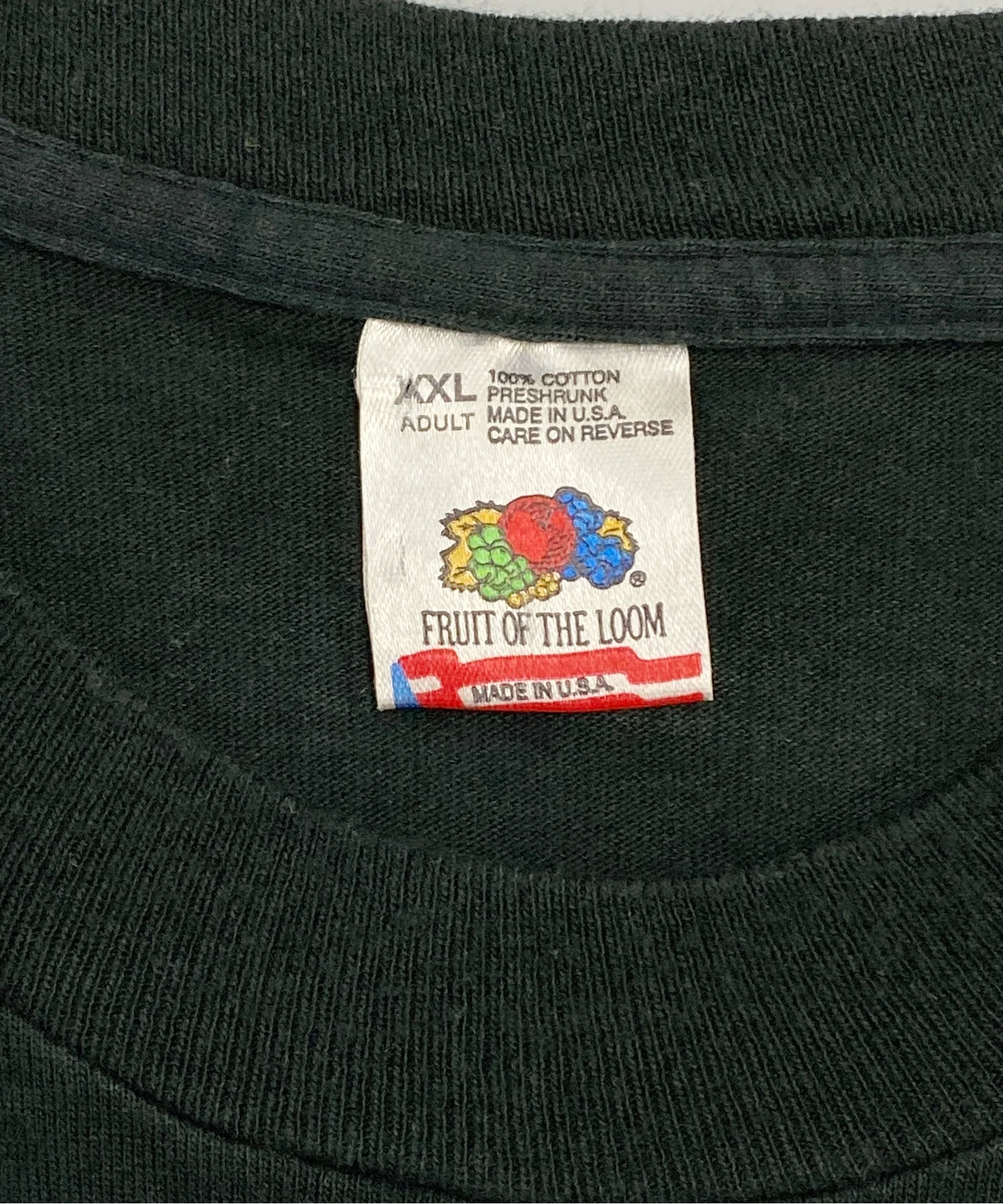 FRUIT OF THE LOOM 90STシャツ - Image 3