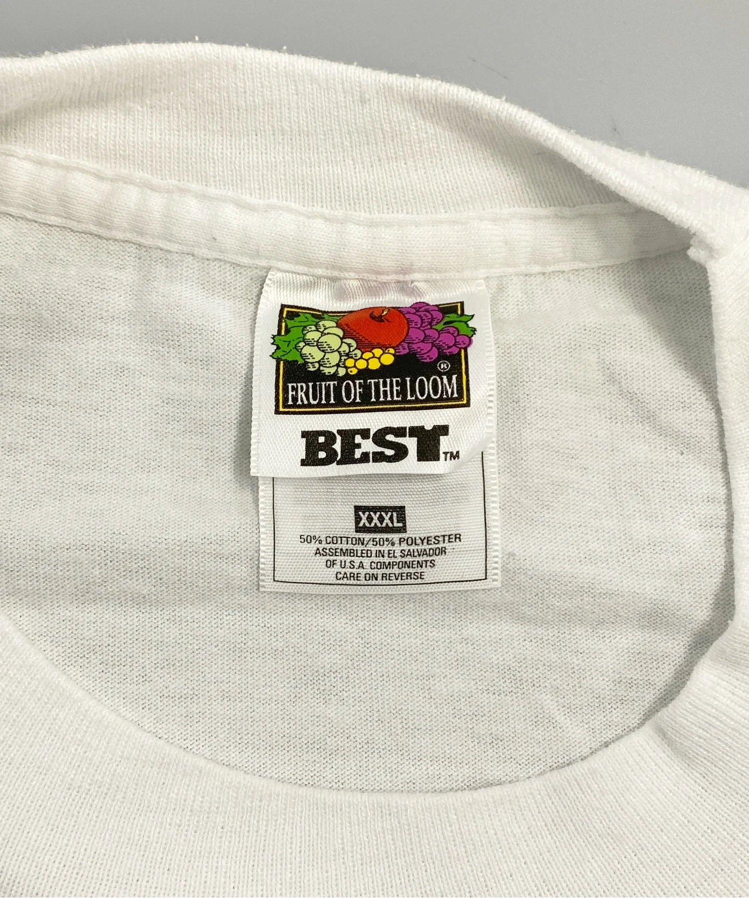 FRUIT OF THE LOOM 90STシャツ - Image 3