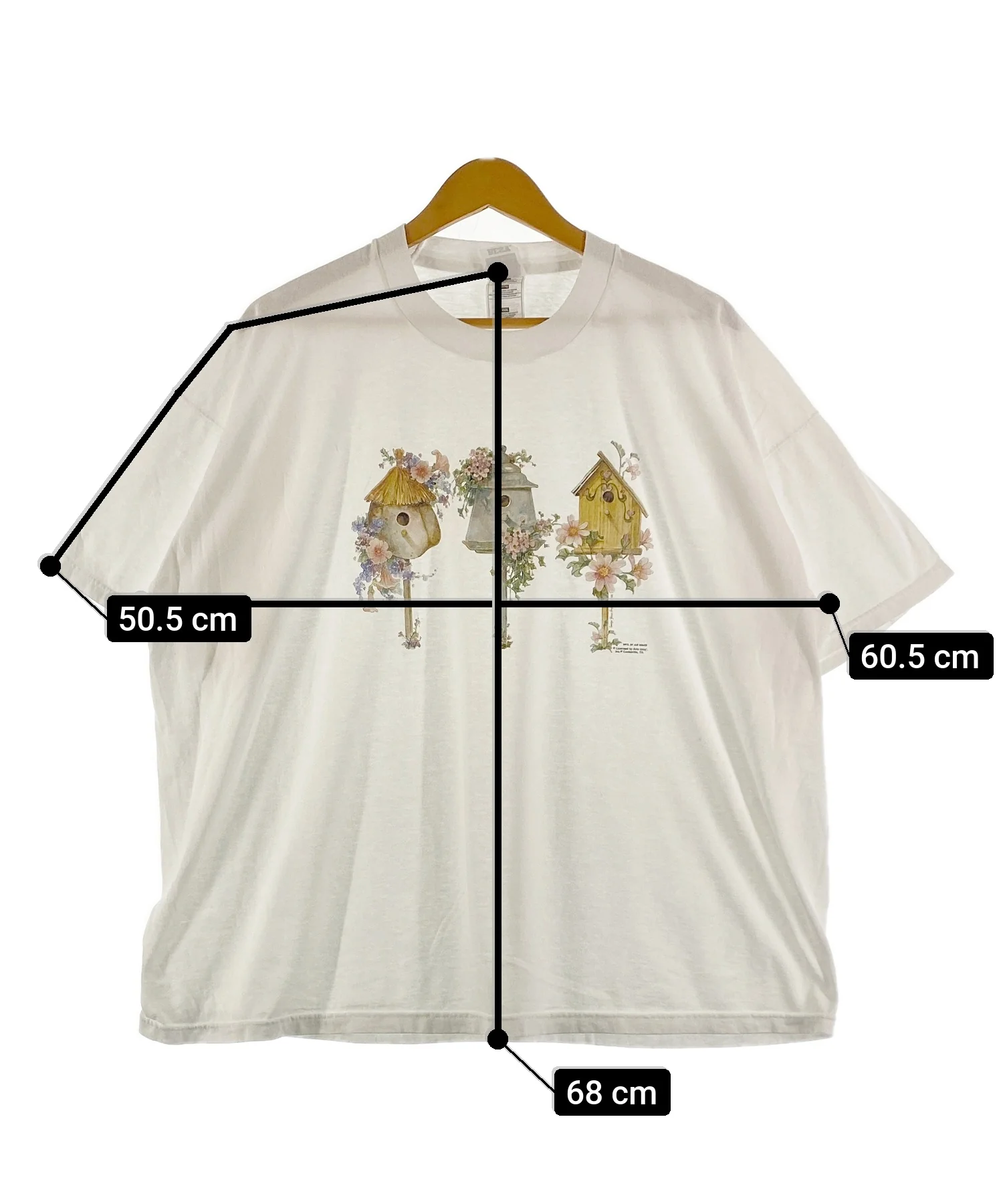 FRUIT OF THE LOOM 90STシャツ - Image 8