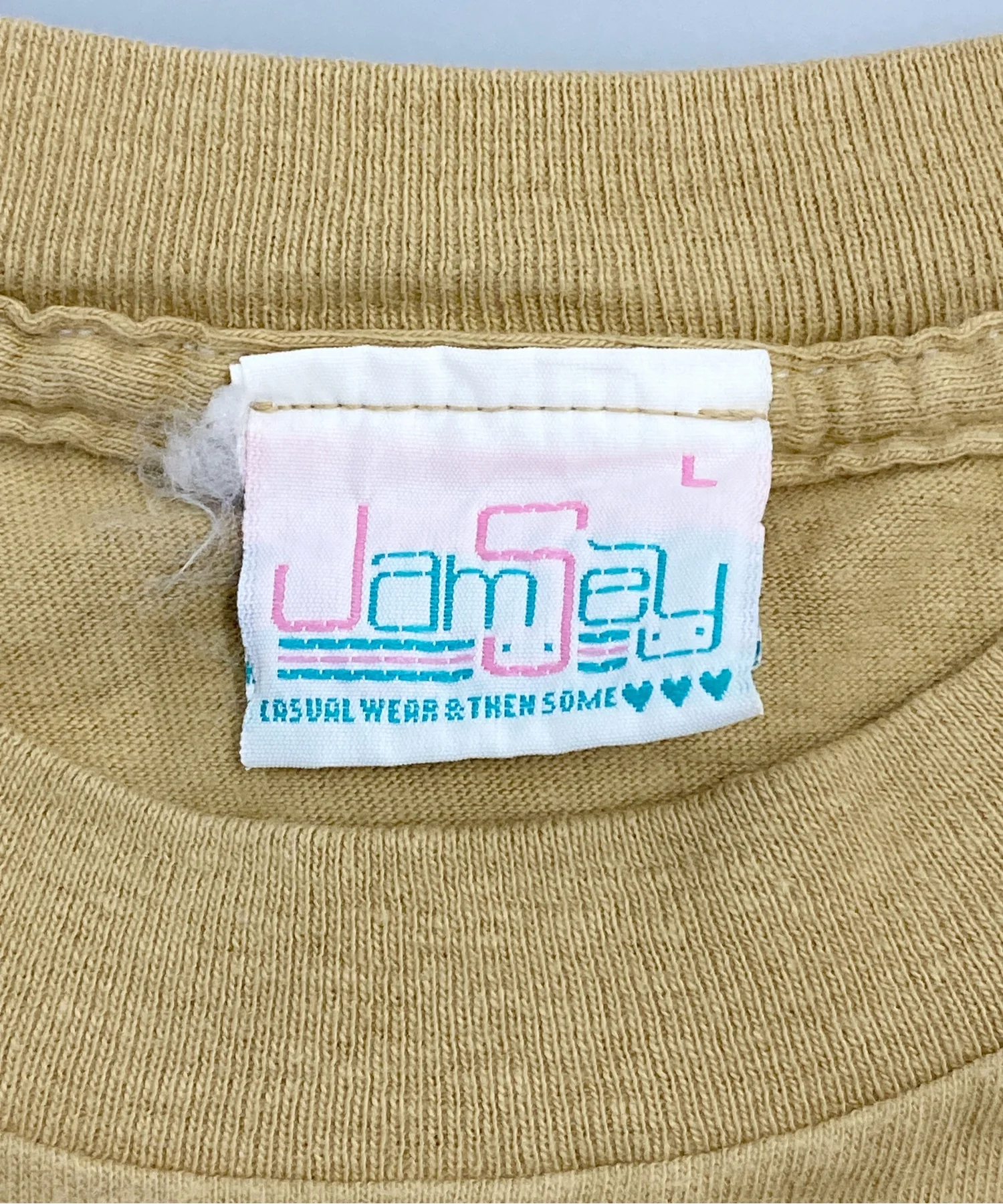 jamsey 90STシャツ - Image 3