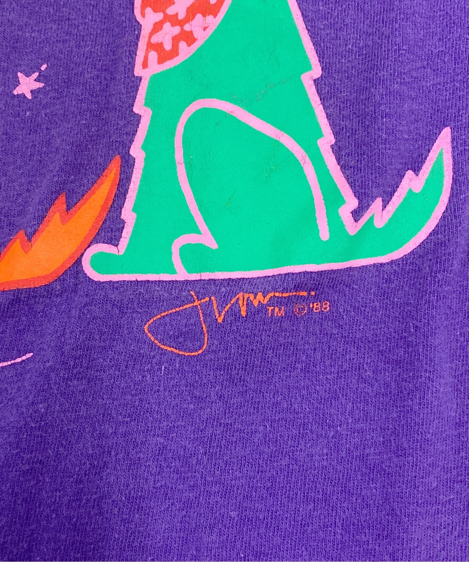 J,LOW 90STシャツ - Image 6