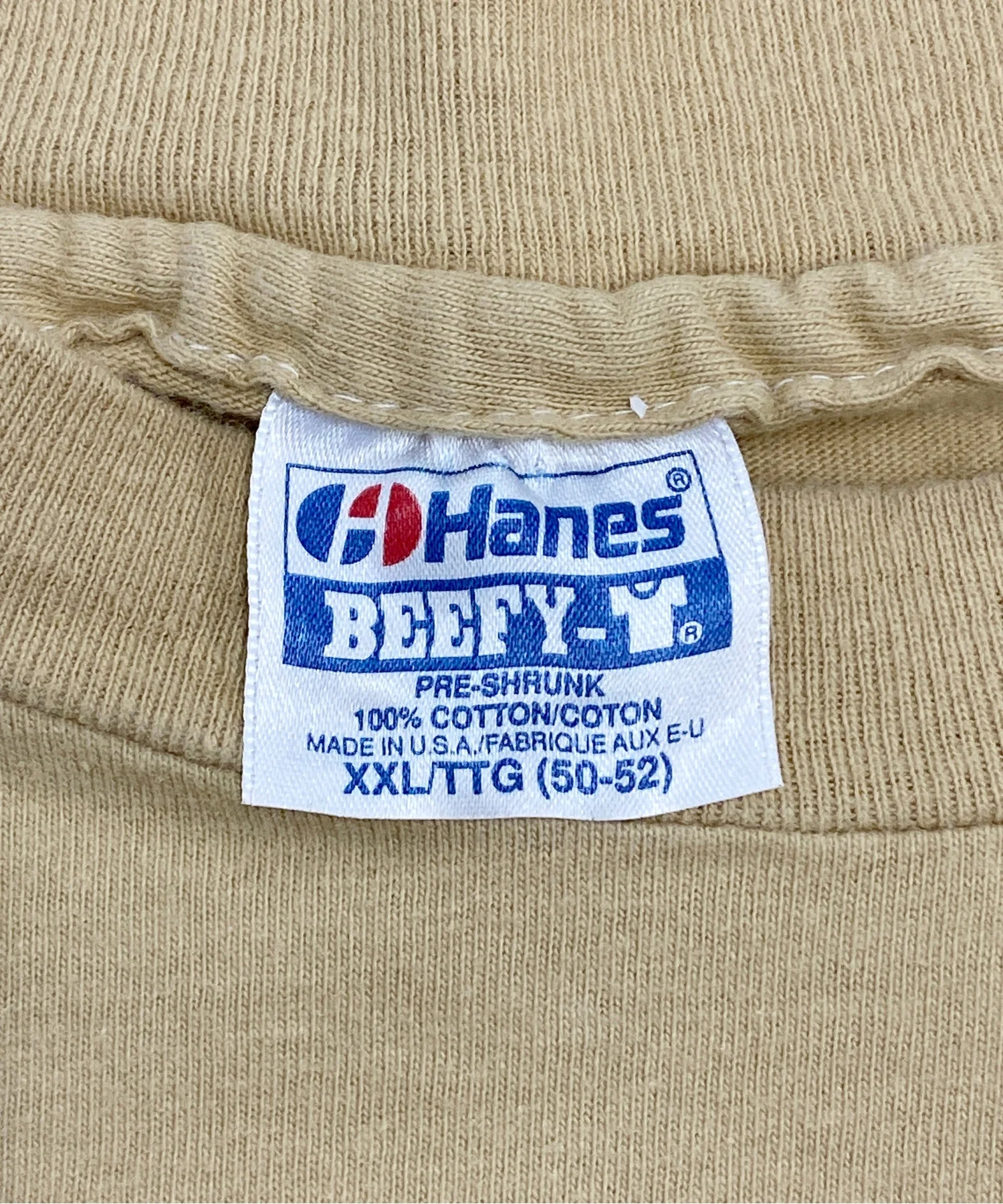 Hanes 90STシャツ - Image 3
