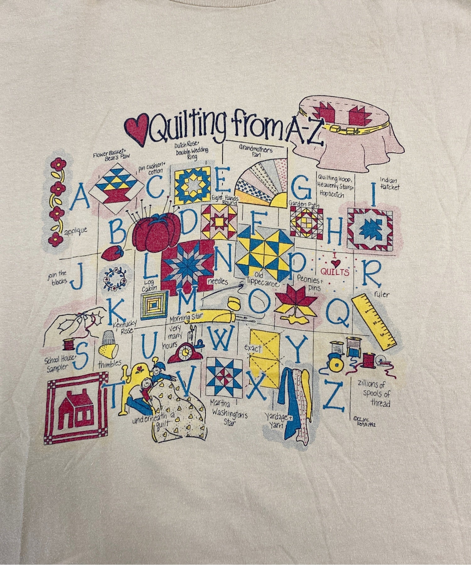Hanes 90STシャツ - Image 4