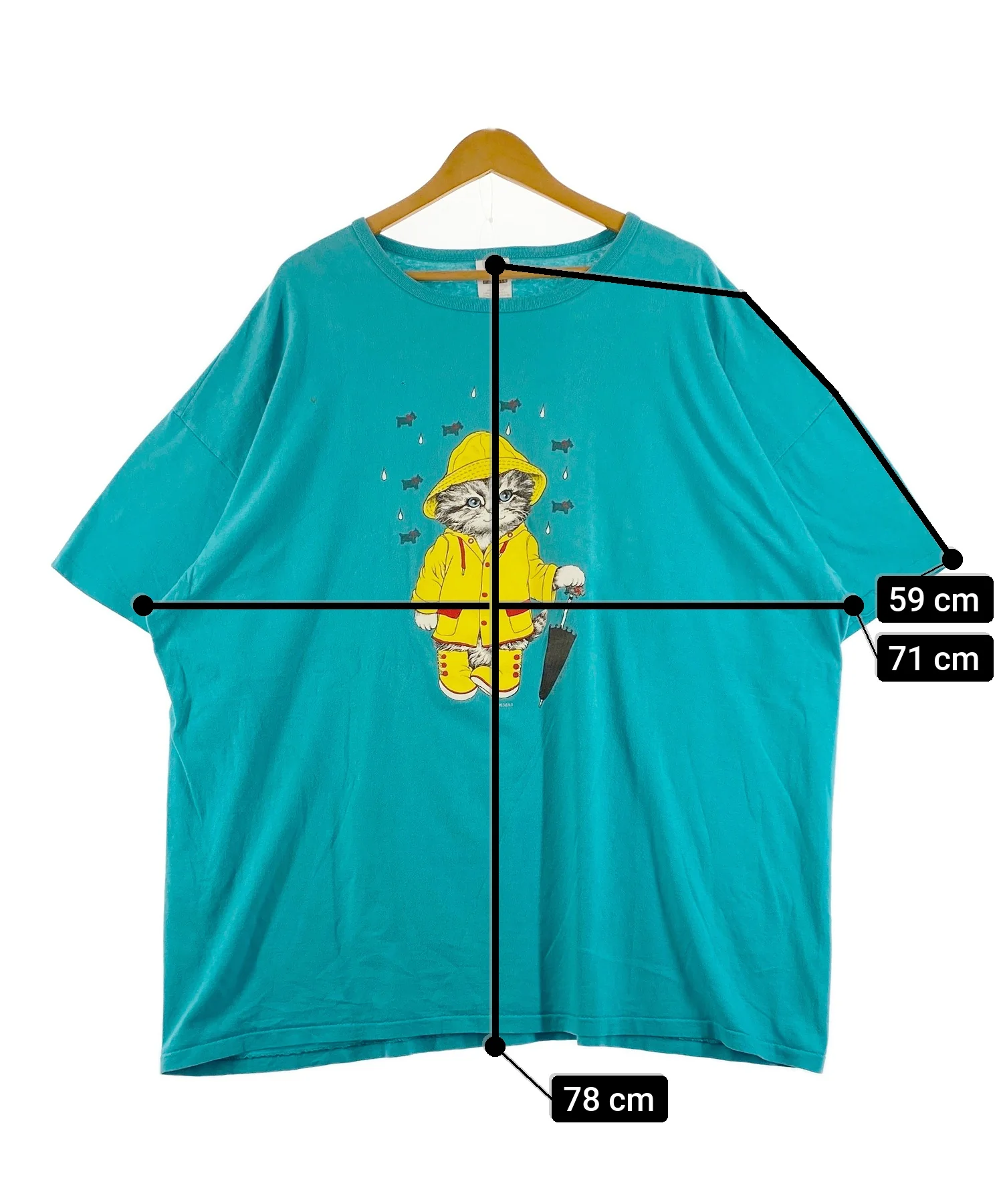 CMS CASUALS 90STシャツ - Image 11