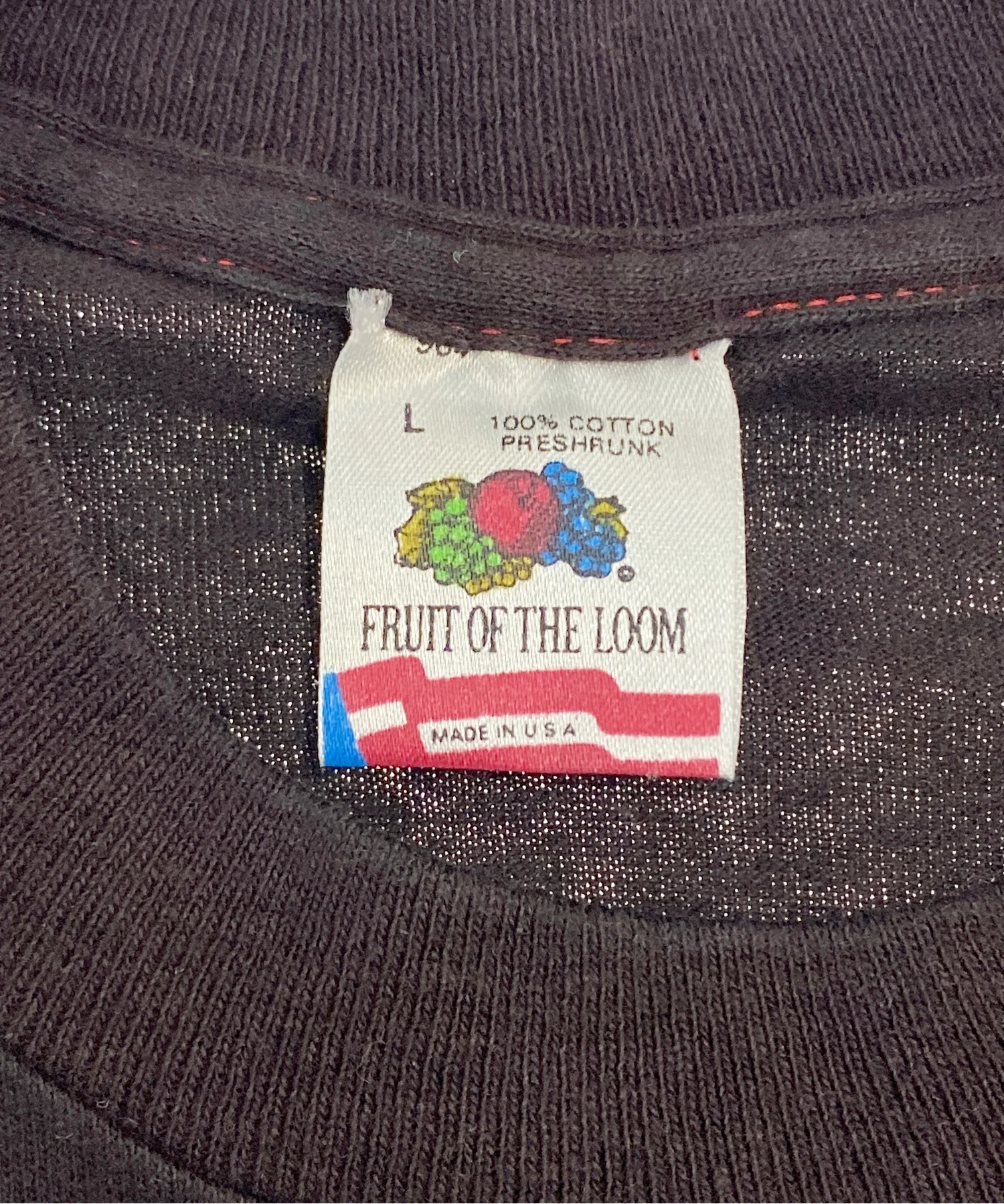 FRUIT OF THE LOOM 90STシャツ - Image 3
