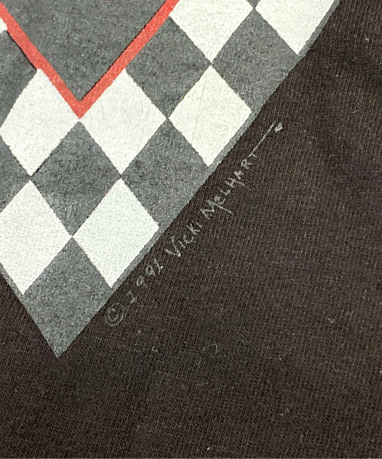 FRUIT OF THE LOOM 90STシャツ - Image 5