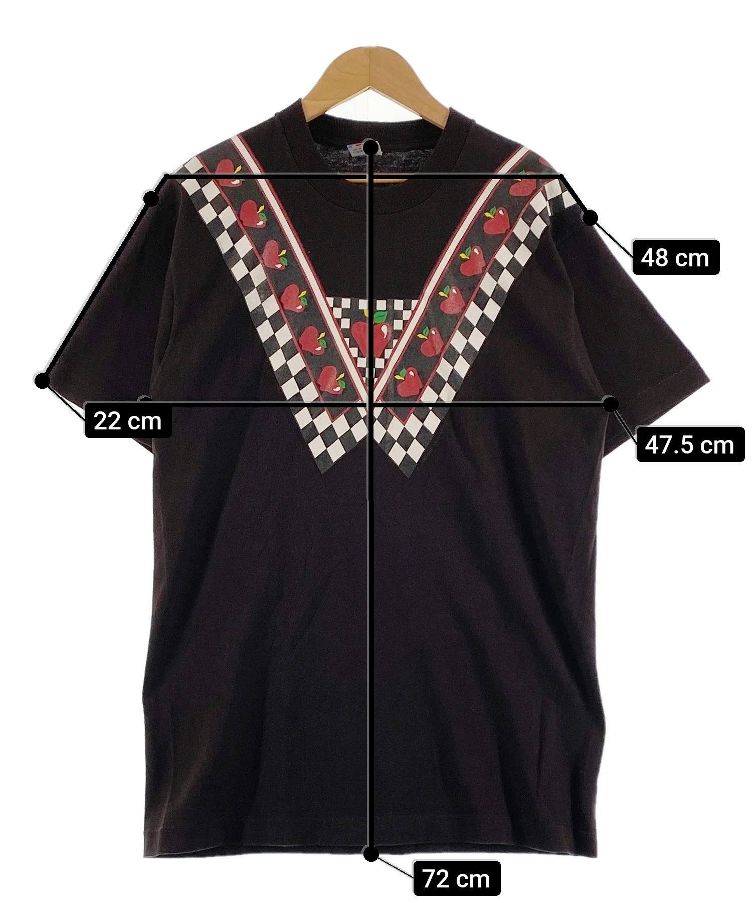 FRUIT OF THE LOOM 90STシャツ - Image 7