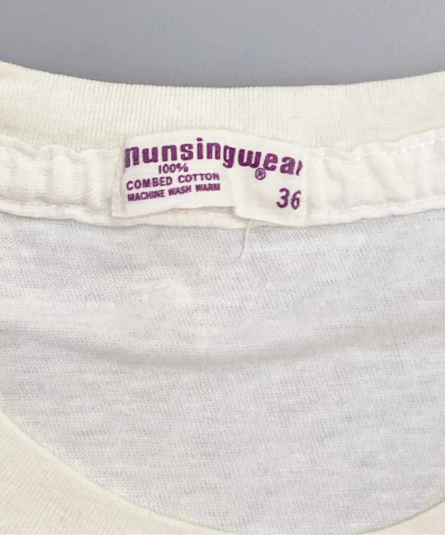 munsing wear 90STシャツ - Image 3