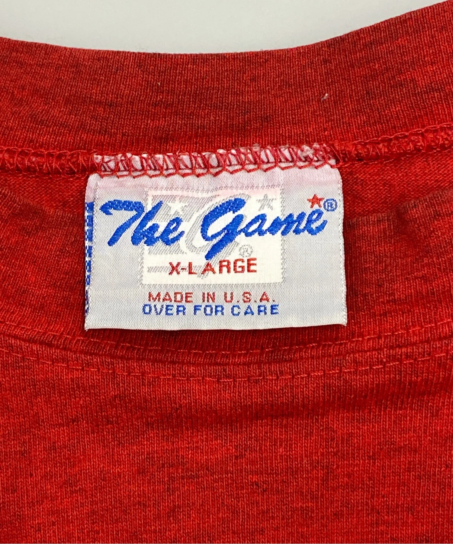 49ERS 90STシャツ - Image 3