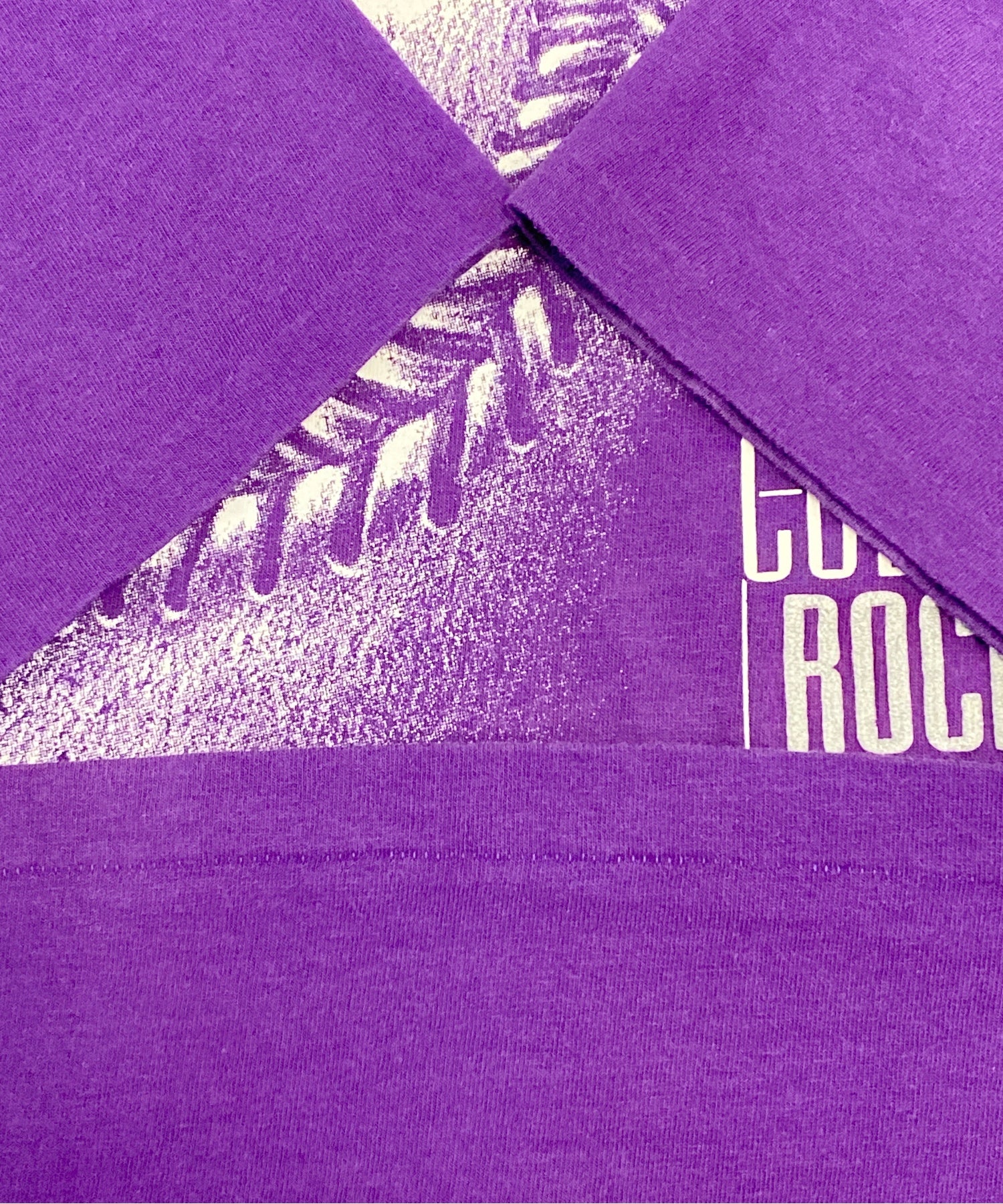 COLORADO ROCKIES 90STシャツ - Image 6