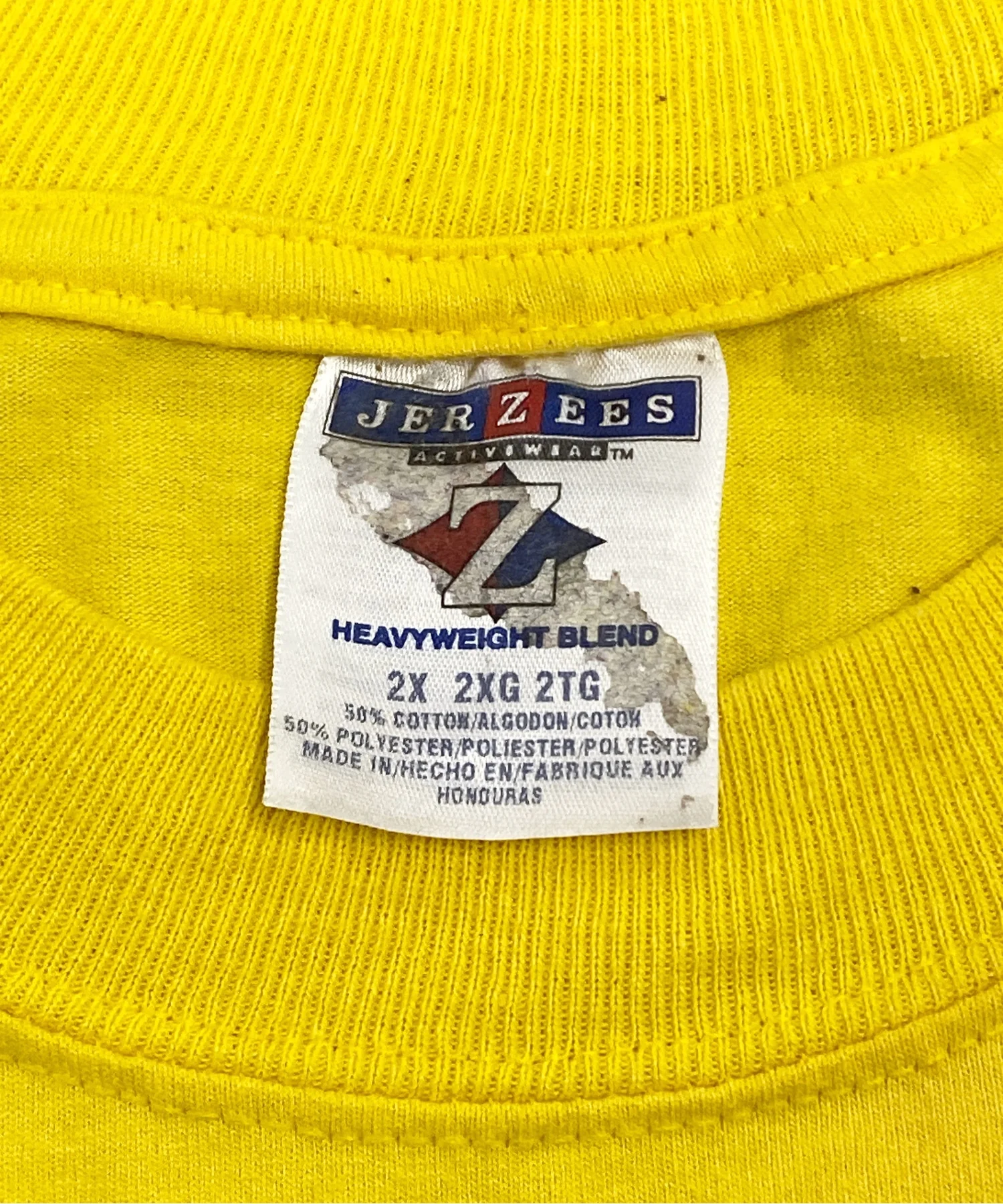 JERZEES 90STシャツ - Image 3