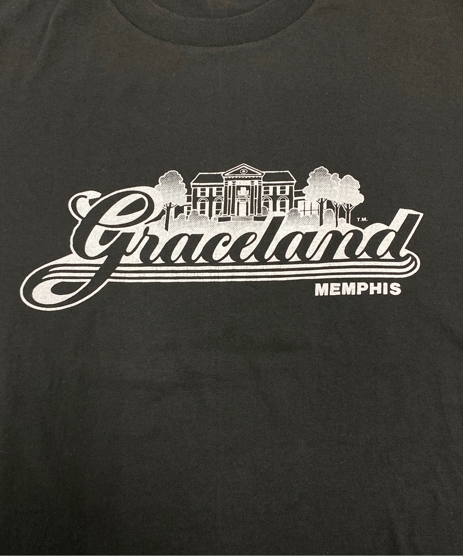 graceland MEMPHIS 90STシャツ - Image 4