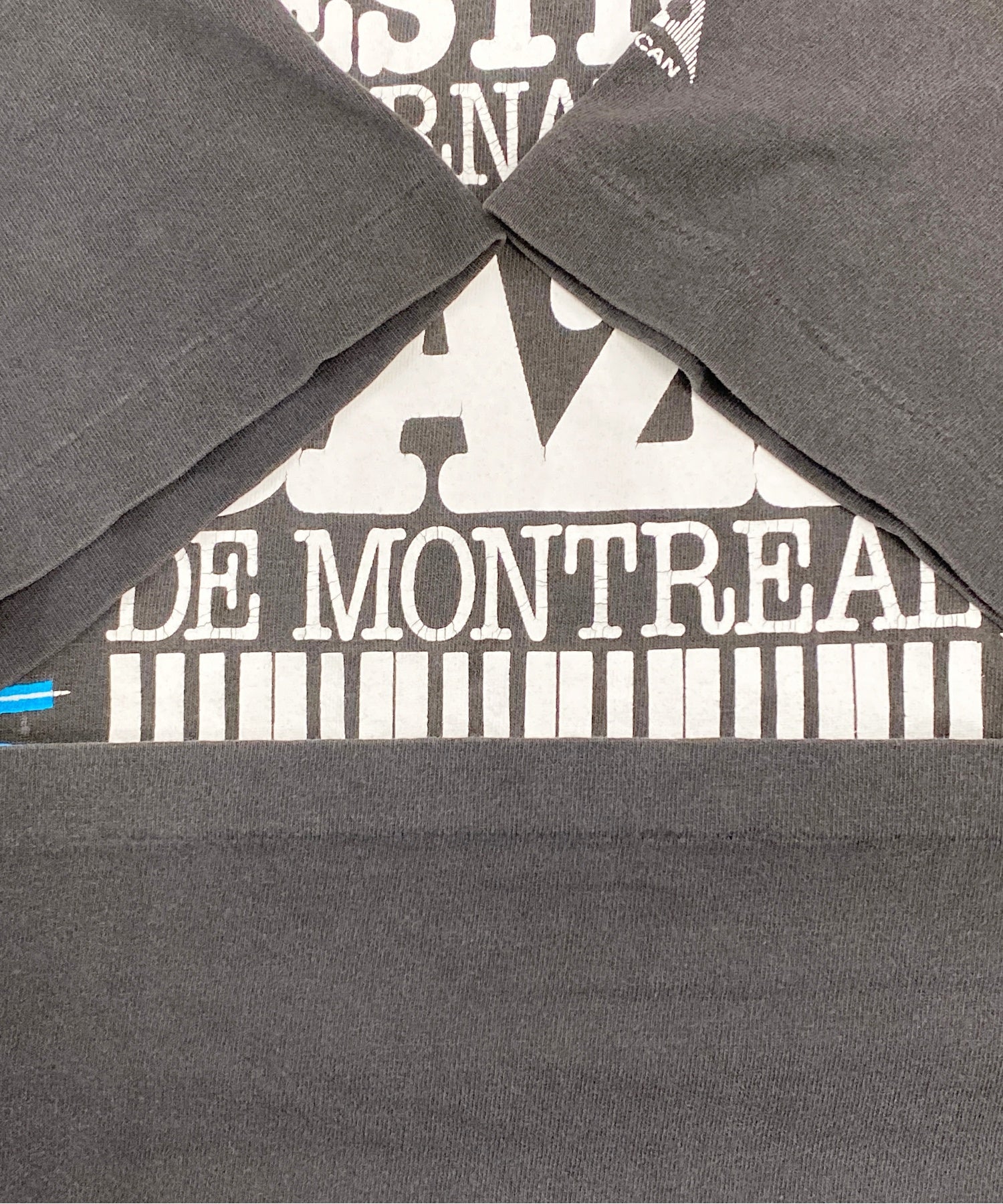 JAZZ DE MONTREAL 90STシャツ - Image 6