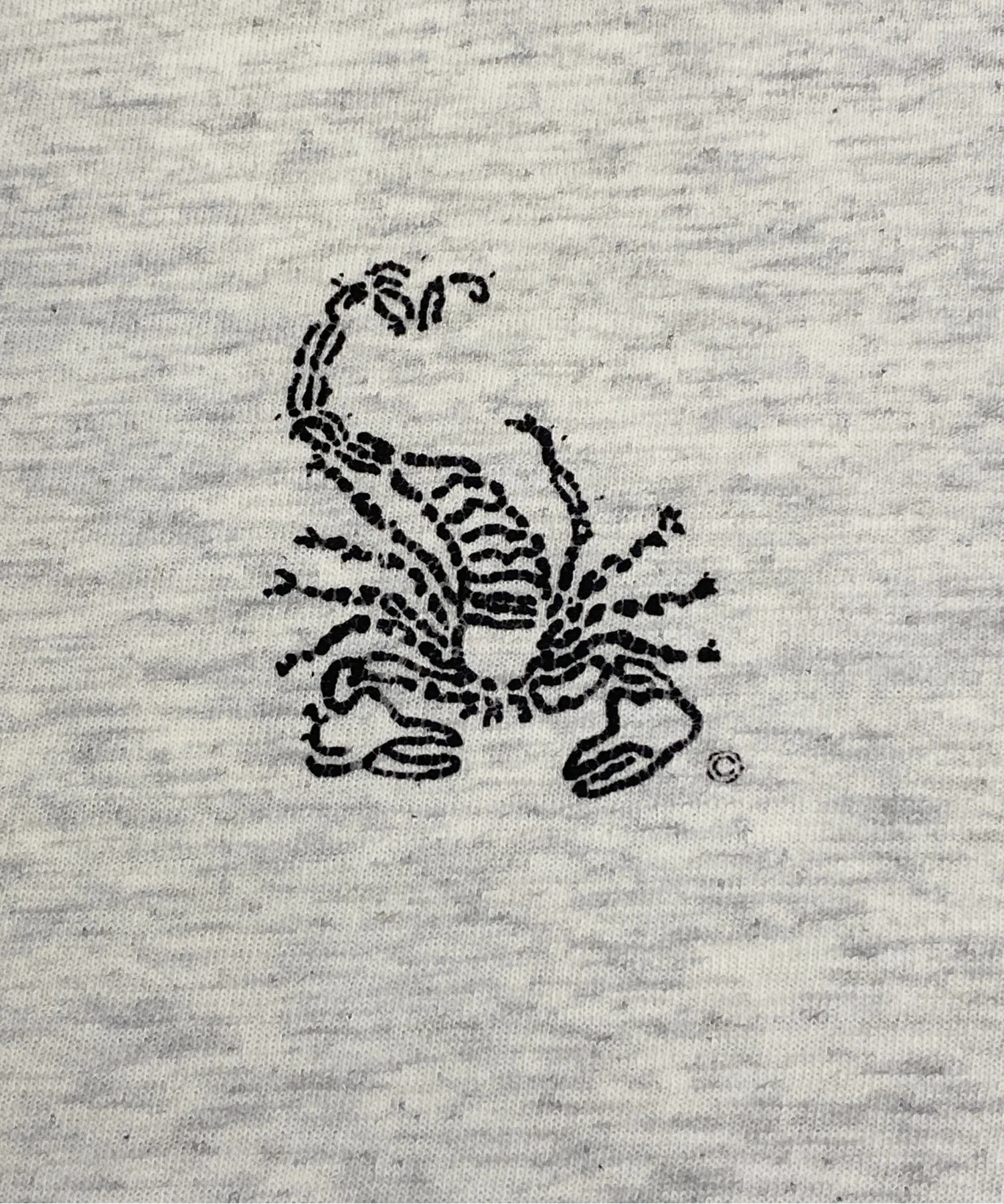 SCORPION BAY MASnFINA 90STシャツ - Image 6