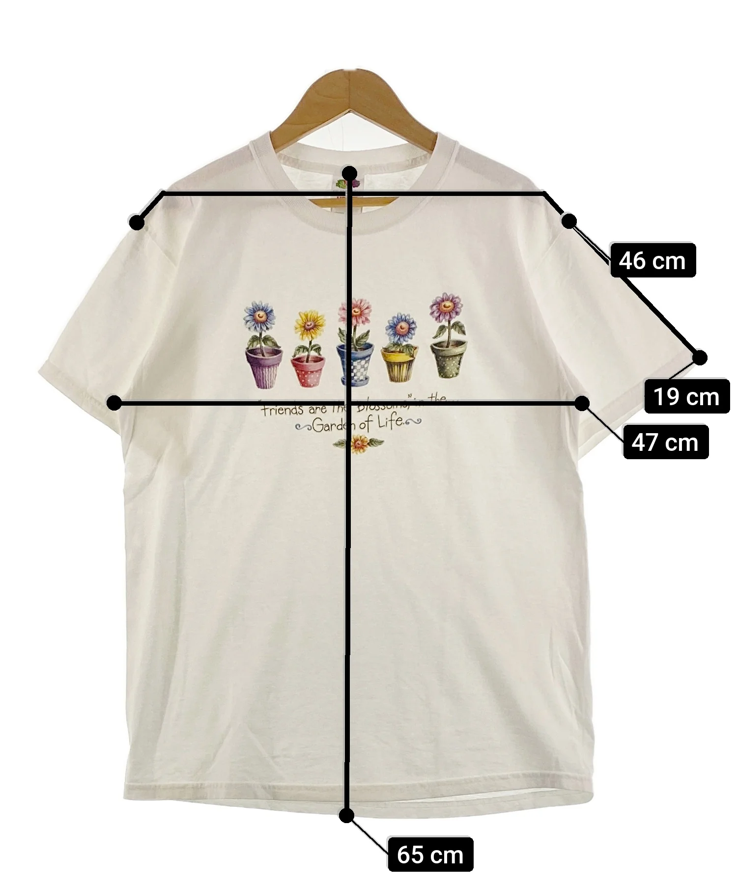 FRUIT OF THE LOOM 90STシャツ - Image 6